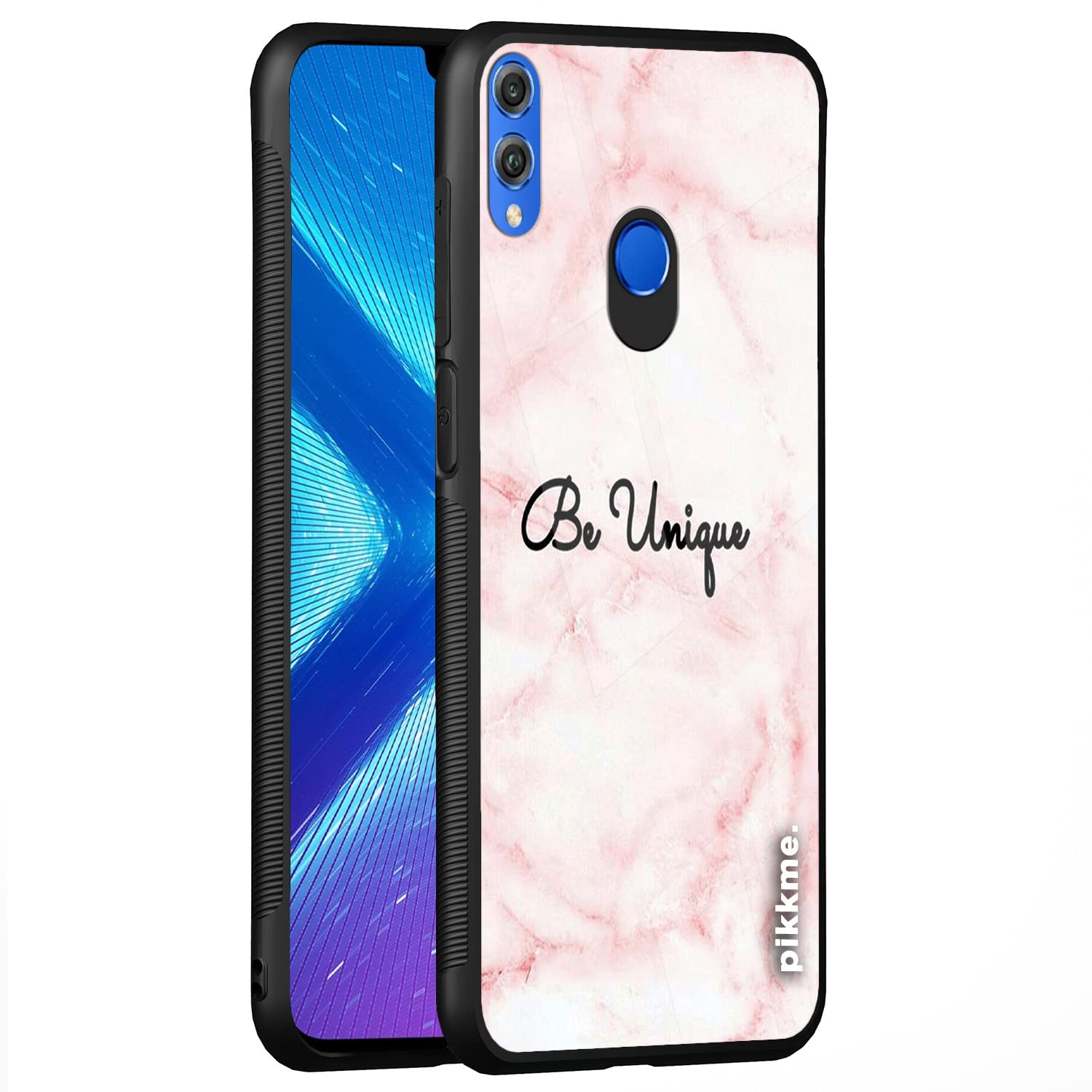 Pikkme Honor 8X Hybrid mobile back cover