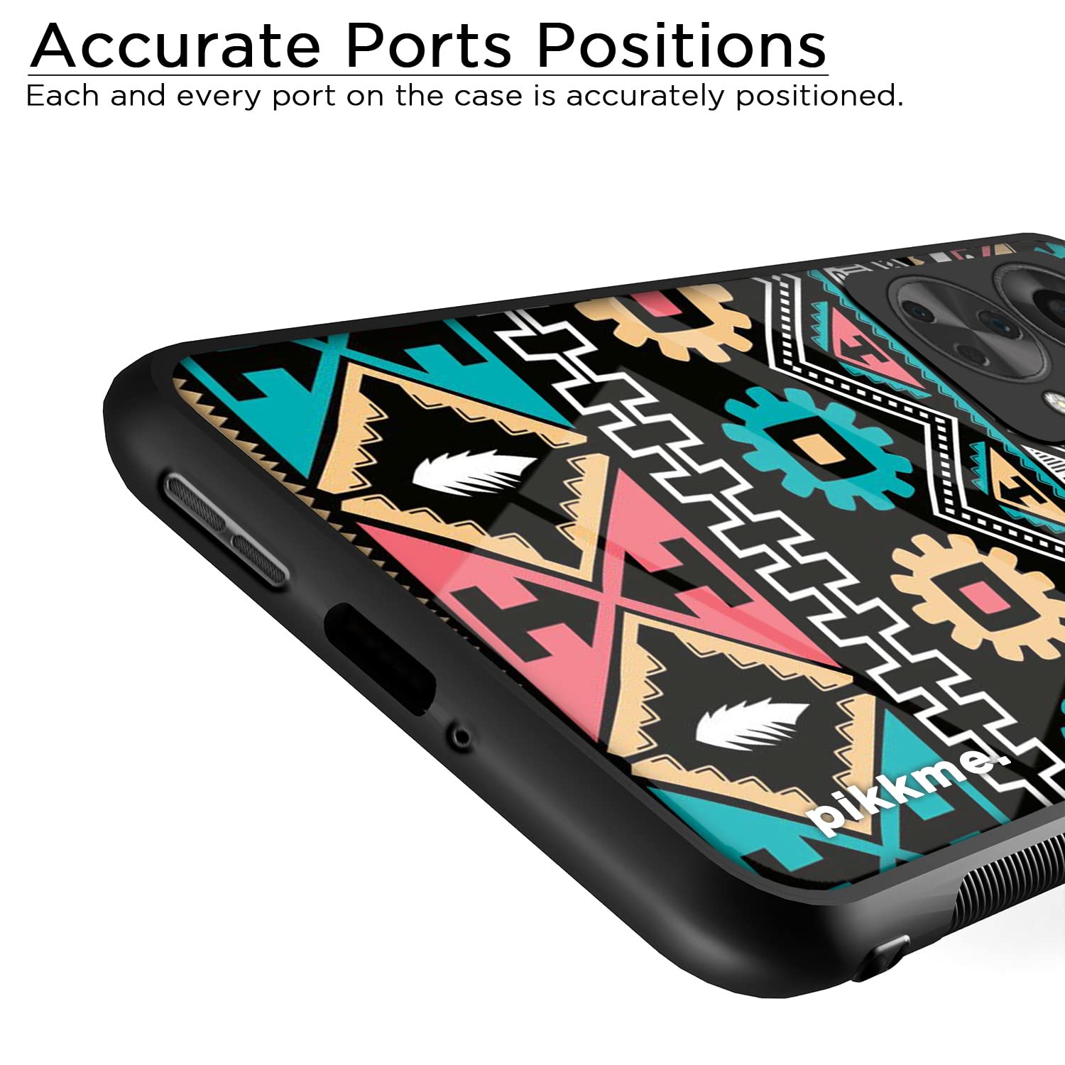 OnePlus Nord 2T 5G Hybrid back cover by Pikkme – photo 6