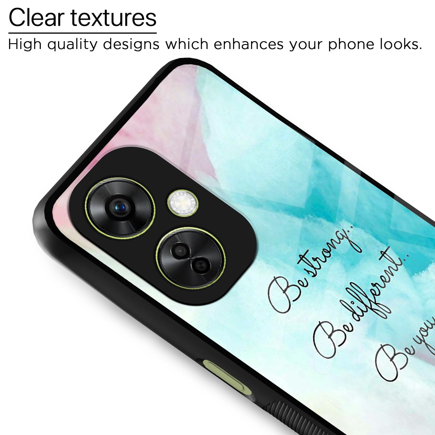 Pikkme OnePlus Nord CE 3 Lite 5G Hybrid back cover – photo 4