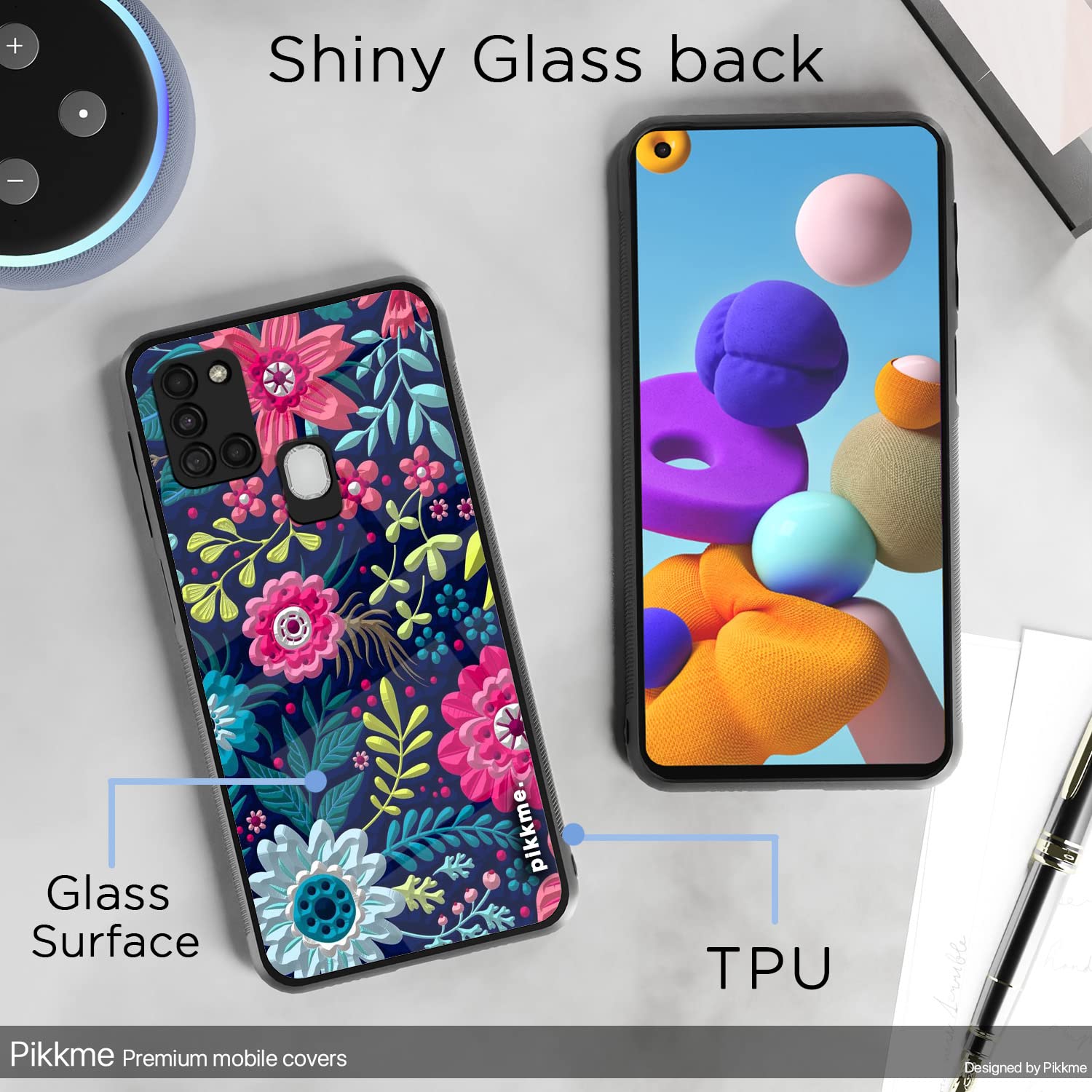 Pikkme mobile cover for Samsung A21s – photo 3