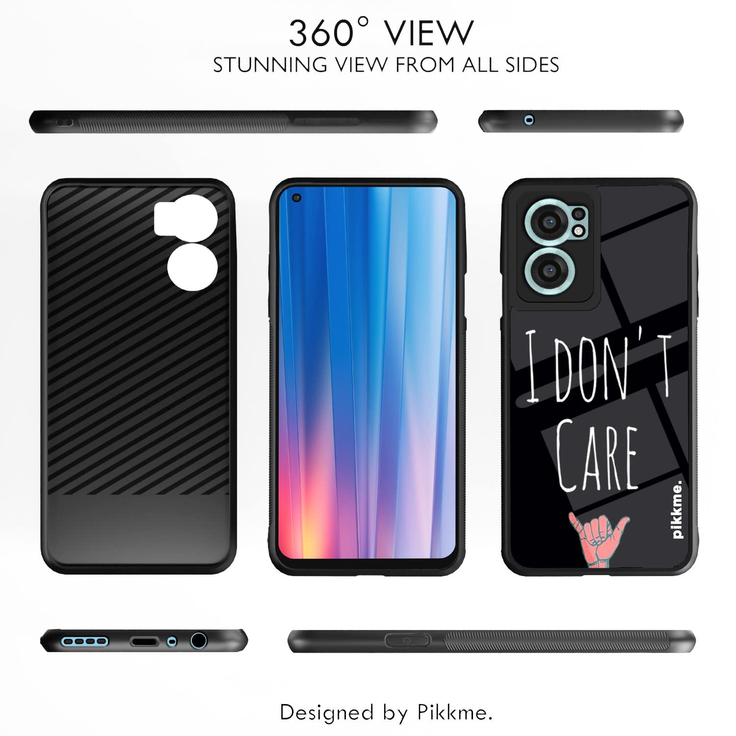 Back cover for OnePlus Nord CE 2 5G – Pikkme – photo 2