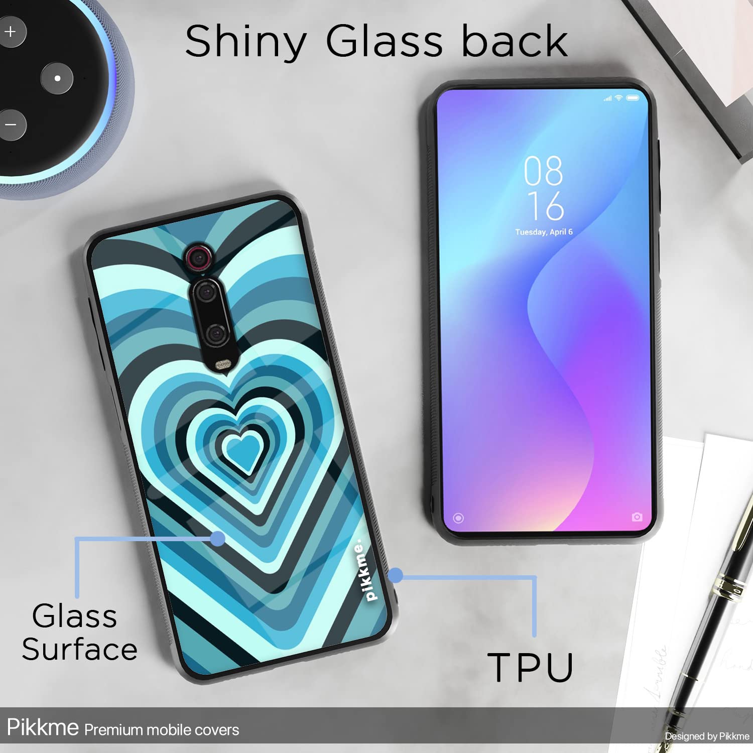 Pikkme mobile back cover for Redmi K20/K20 Pro – photo 3