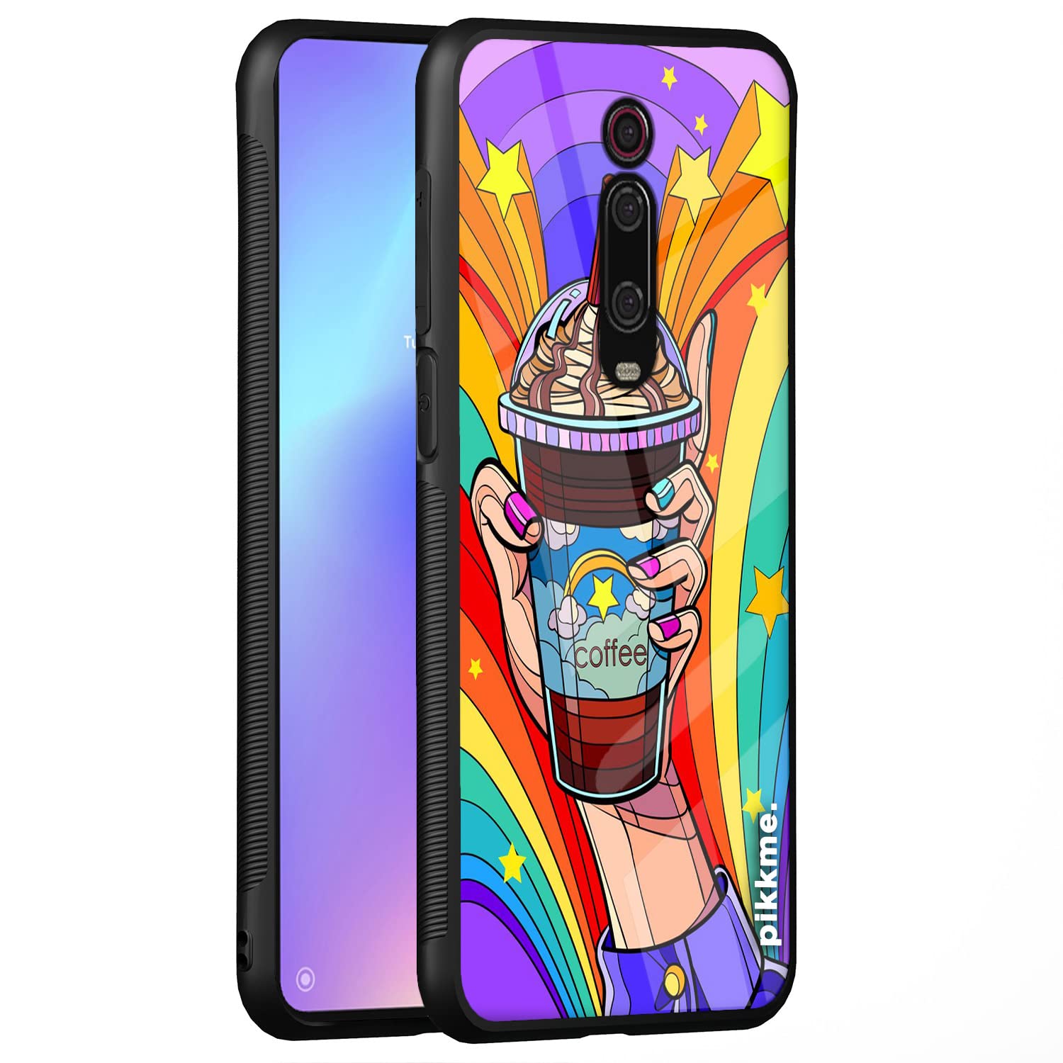 Redmi K20/K20 Pro back cover by Pikkme
