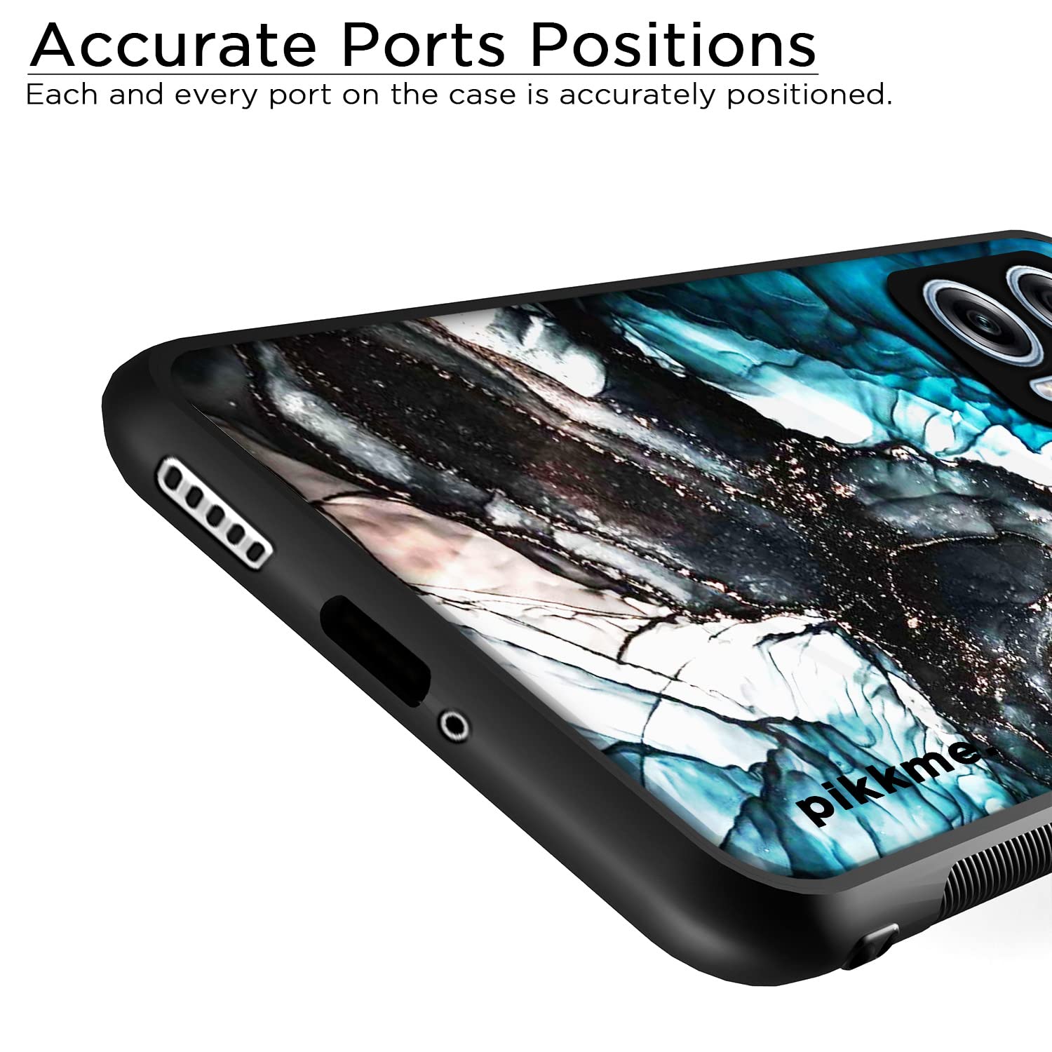 Pikkme Redmi K50i 5G phone cover – photo 6
