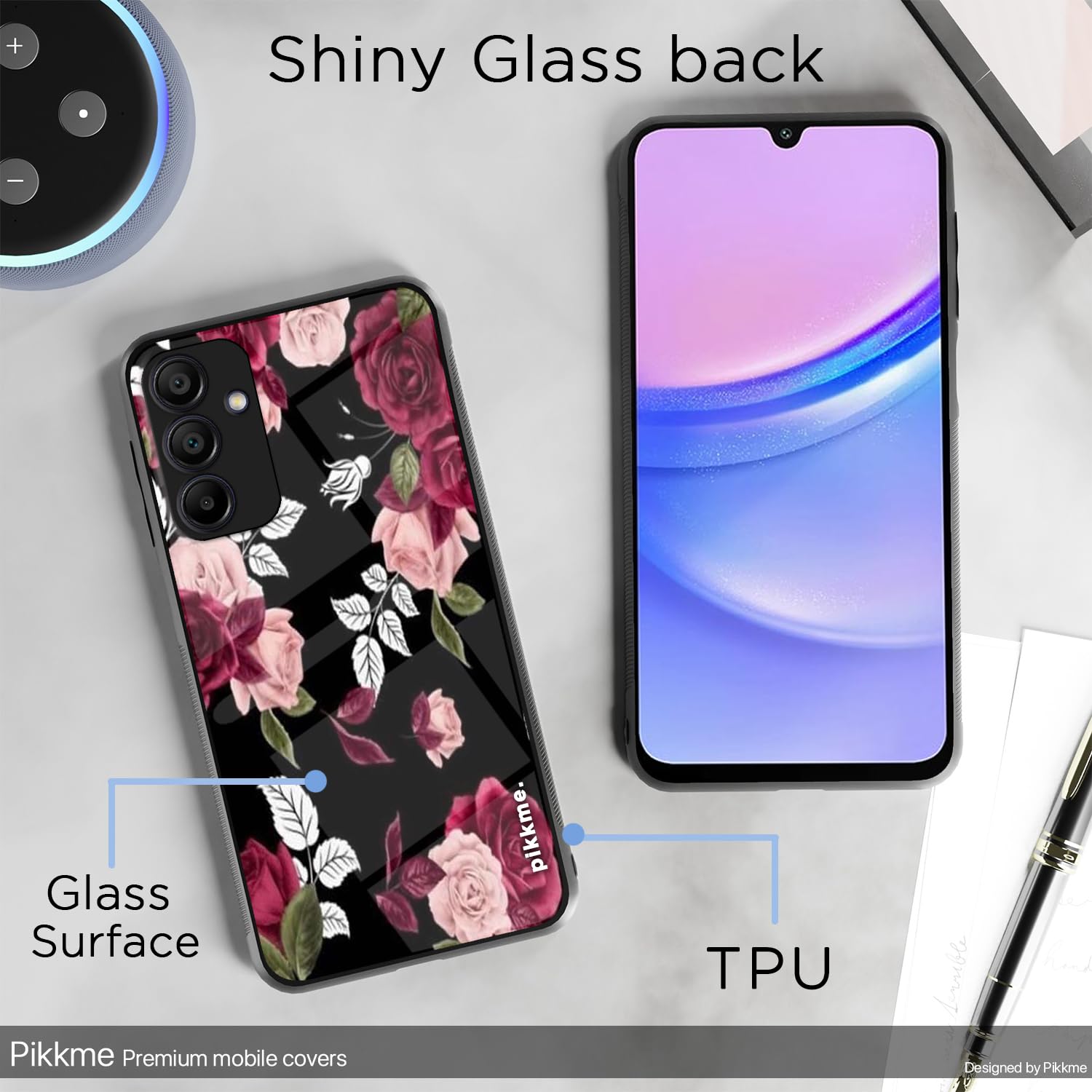 Pikkme Samsung A15 5G phone cover – photo 3