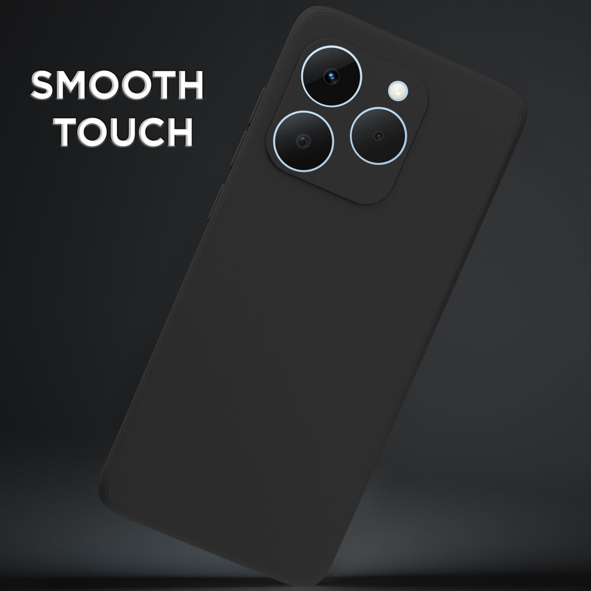 Realme 15T 5G phone cover in black by Pikkme – photo 7