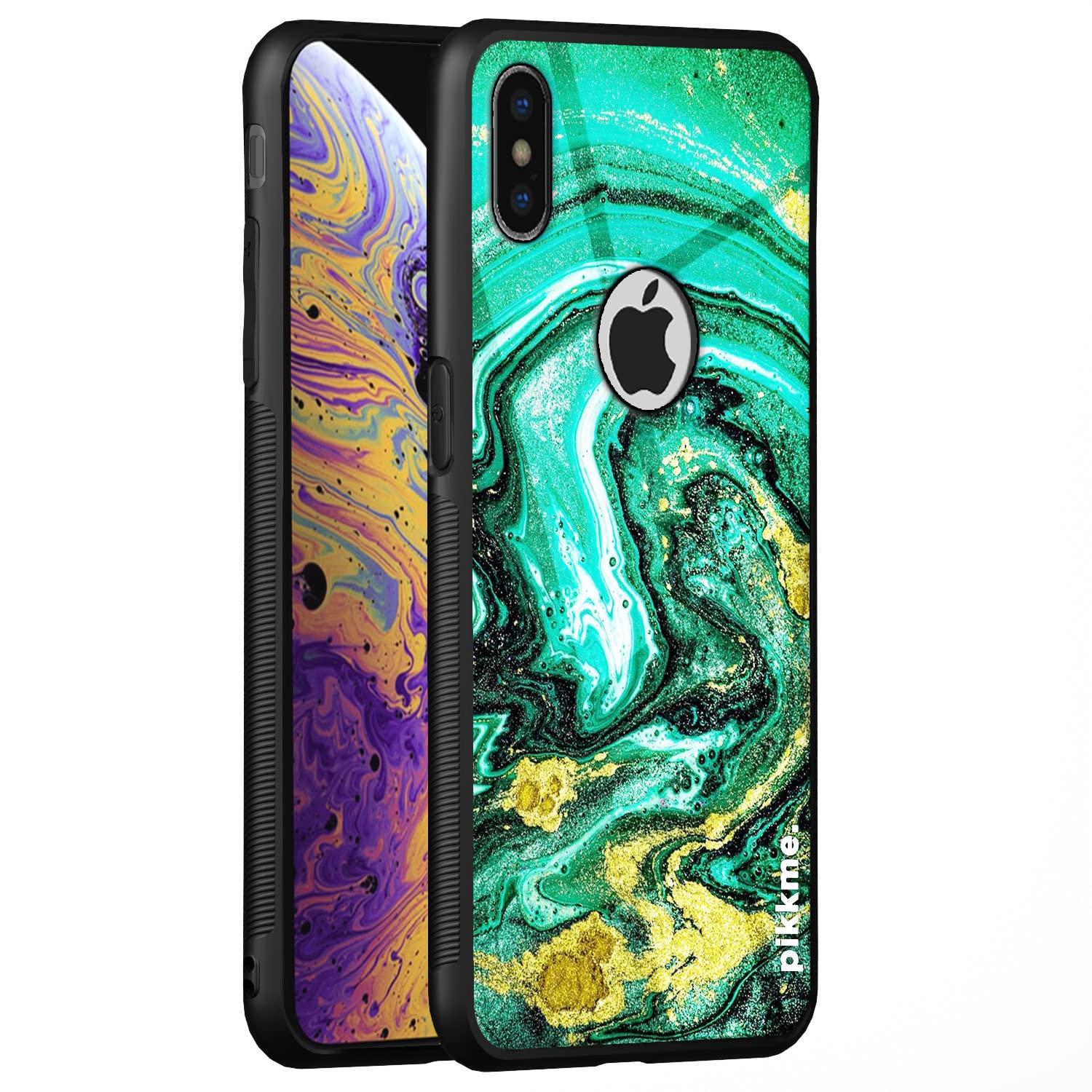 iPhone X/XS mobile cover by Pikkme
