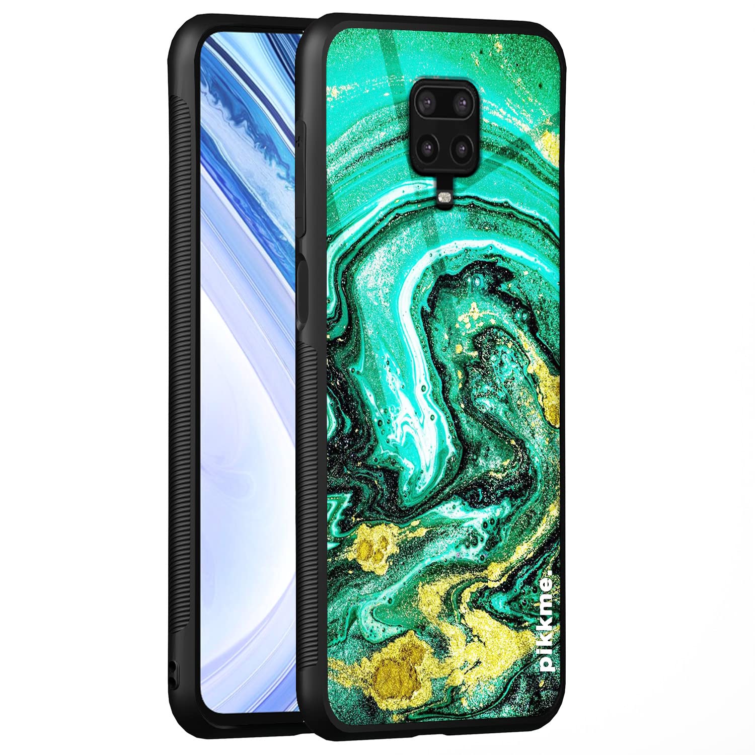 Hybrid Back cover for Redmi Note 9 Pro/Note 9 Pro Max/Poco M2 Pro/Note 10 Lite – Pikkme