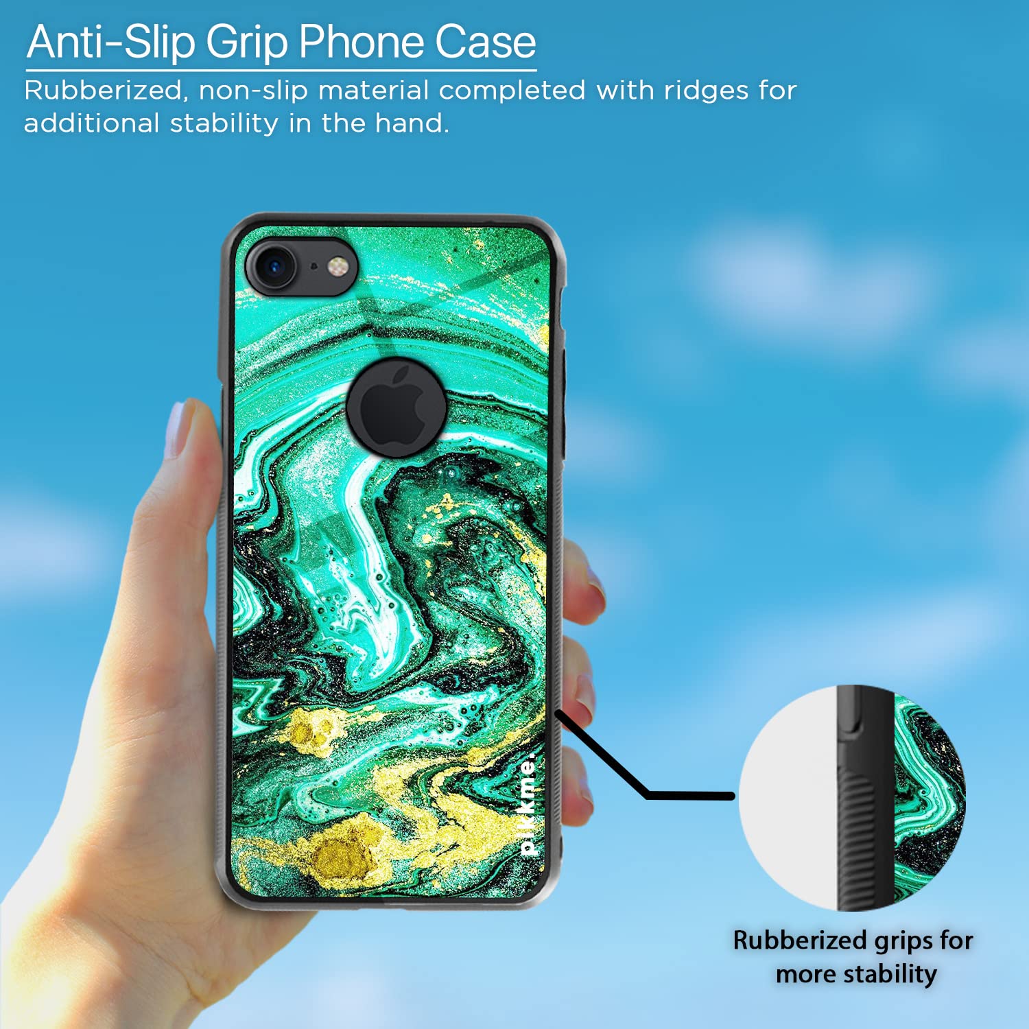 Pikkme phone cover for iPhone 7/8 – photo 5
