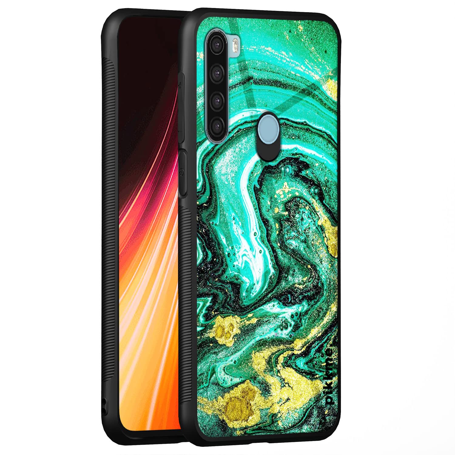Pikkme Redmi Note 8 mobile cover