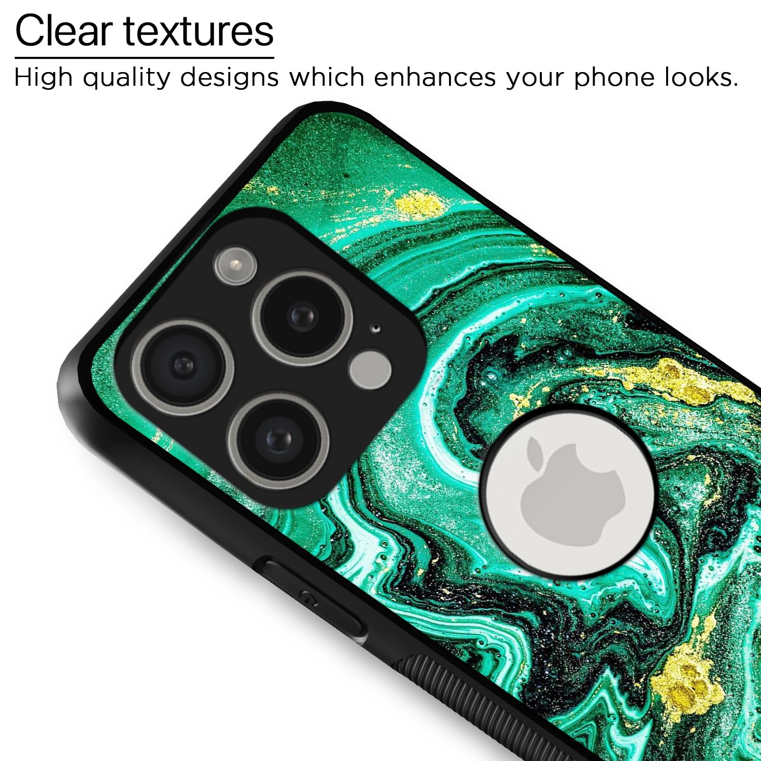 Pikkme iPhone 15 Pro Max Hybrid back cover – photo 4
