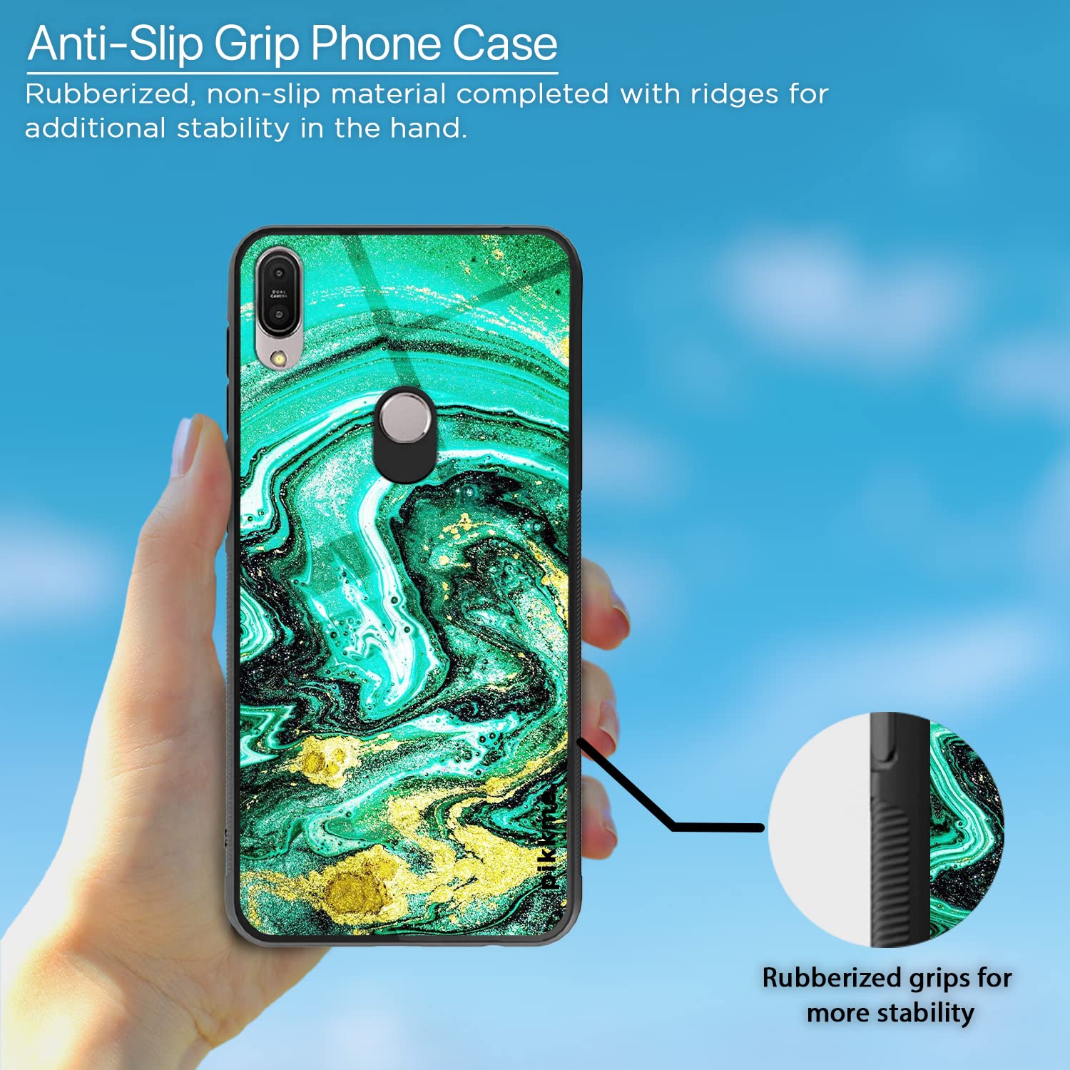 Pikkme back cover for Asus – photo 5