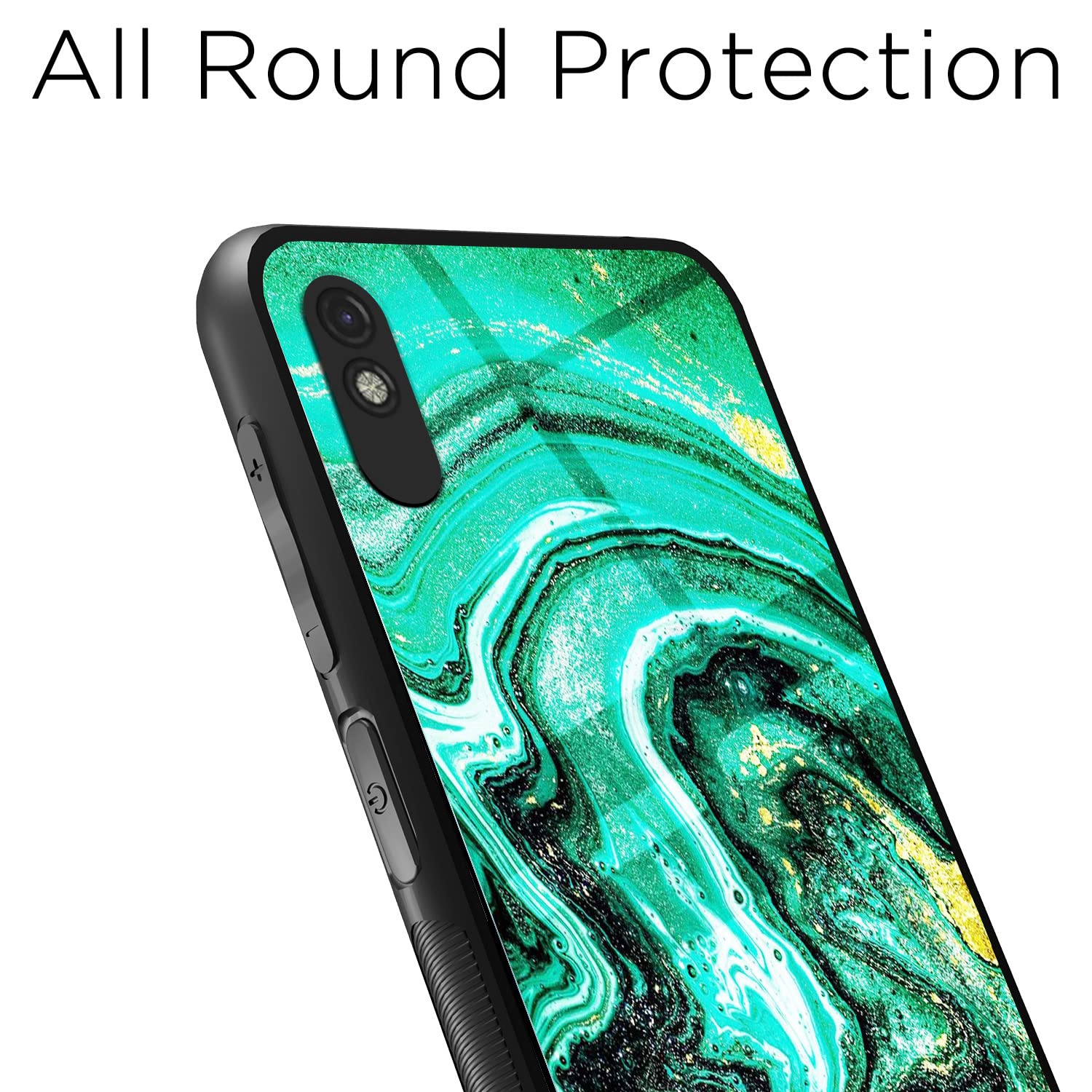 Redmi 9A/9i/9A Sport mobile back cover by Pikkme – photo 7