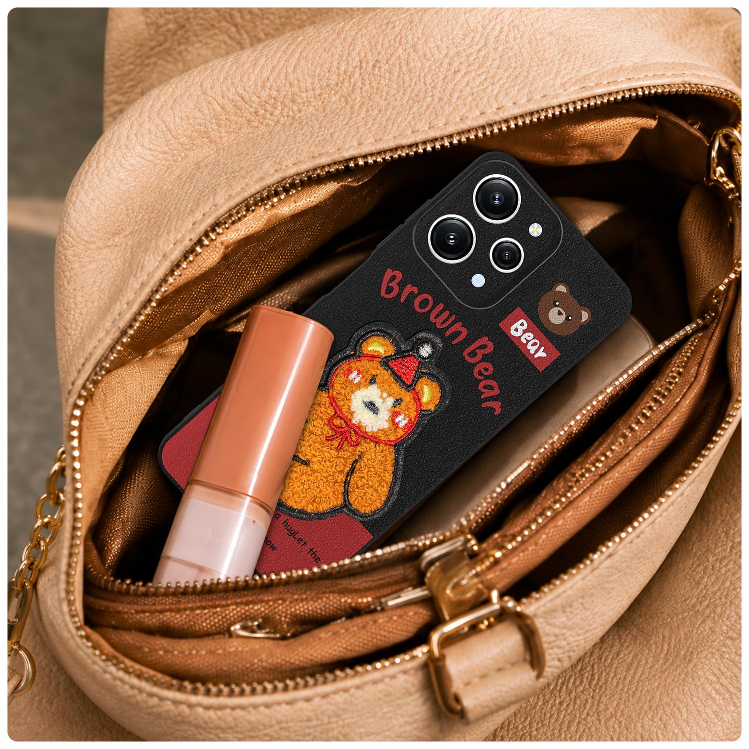 Cherry mobile cover for Redmi 12 4G – Pikkme – photo 5
