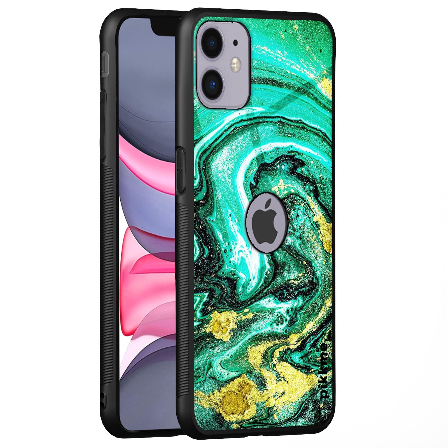 Pikkme Hybrid mobile cover for iPhone 11