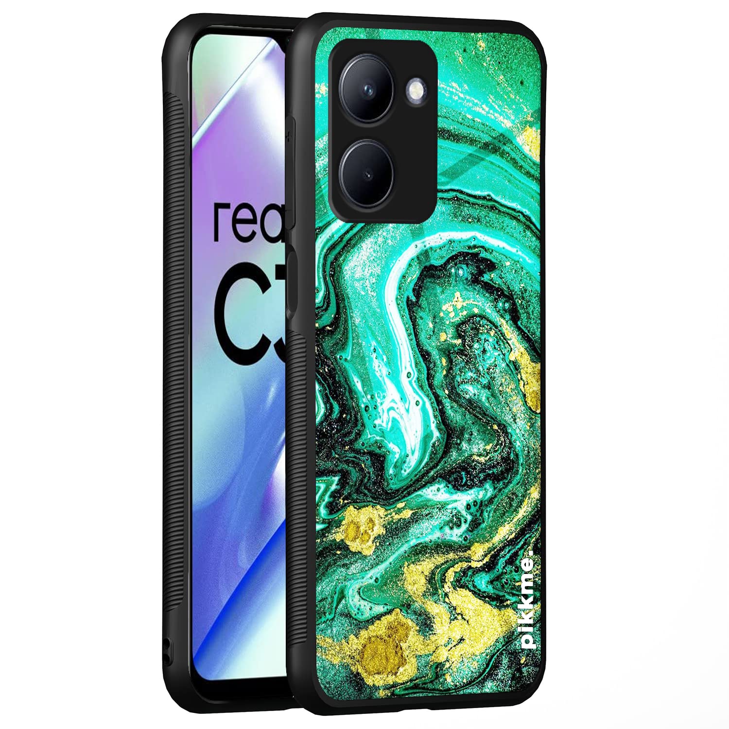 Pikkme phone cover for Realme C33