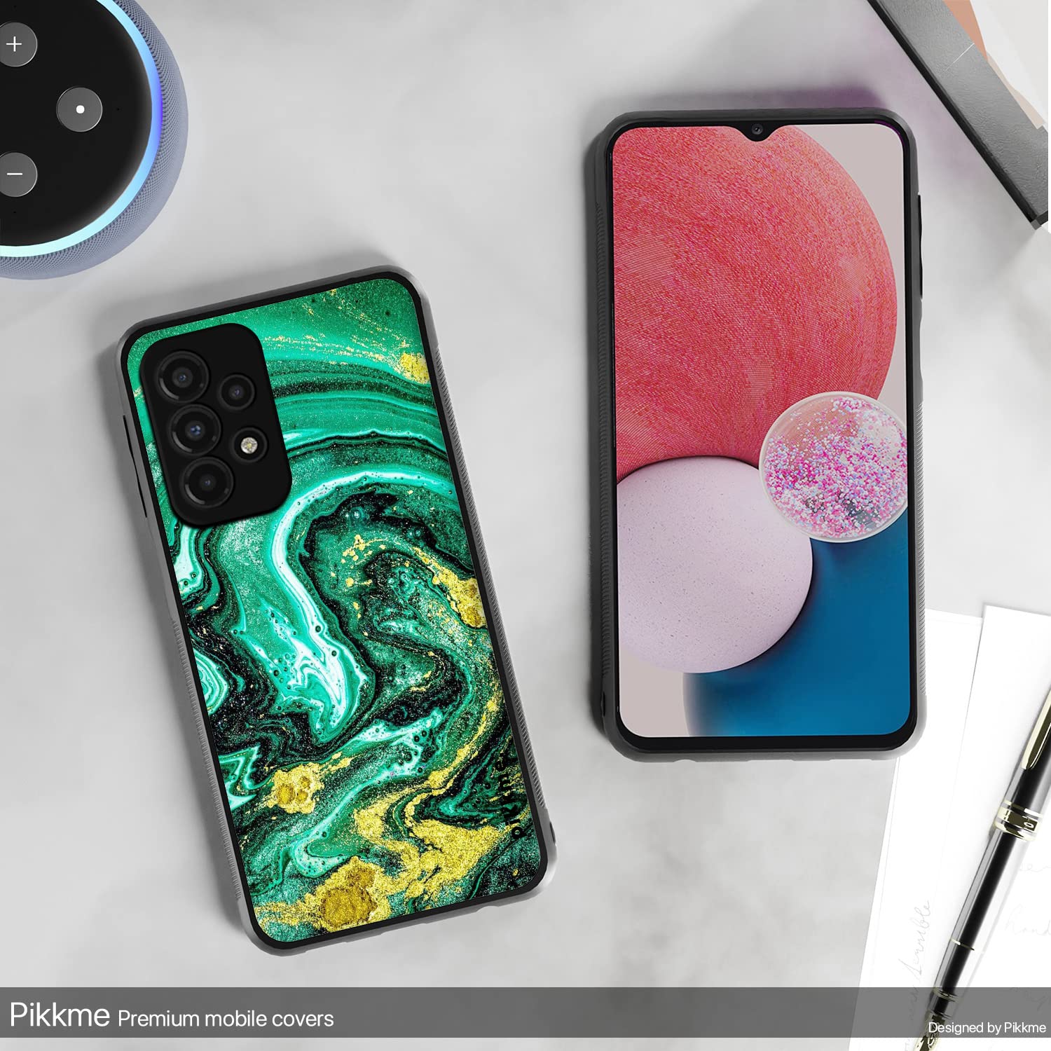 Pikkme Samsung A13 4G Hybrid back cover – photo 5