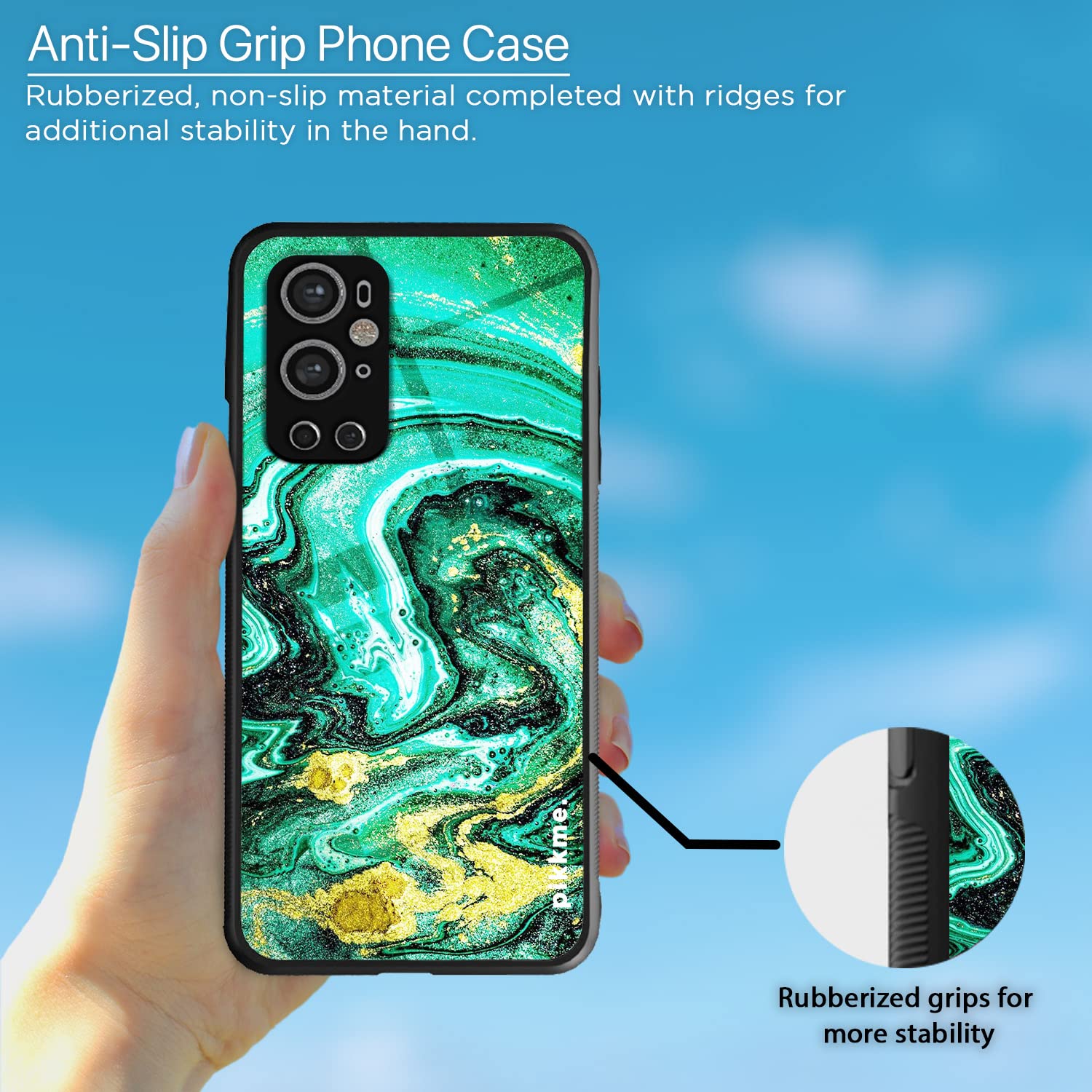 OnePlus 9 Pro phone cover by Pikkme – photo 5