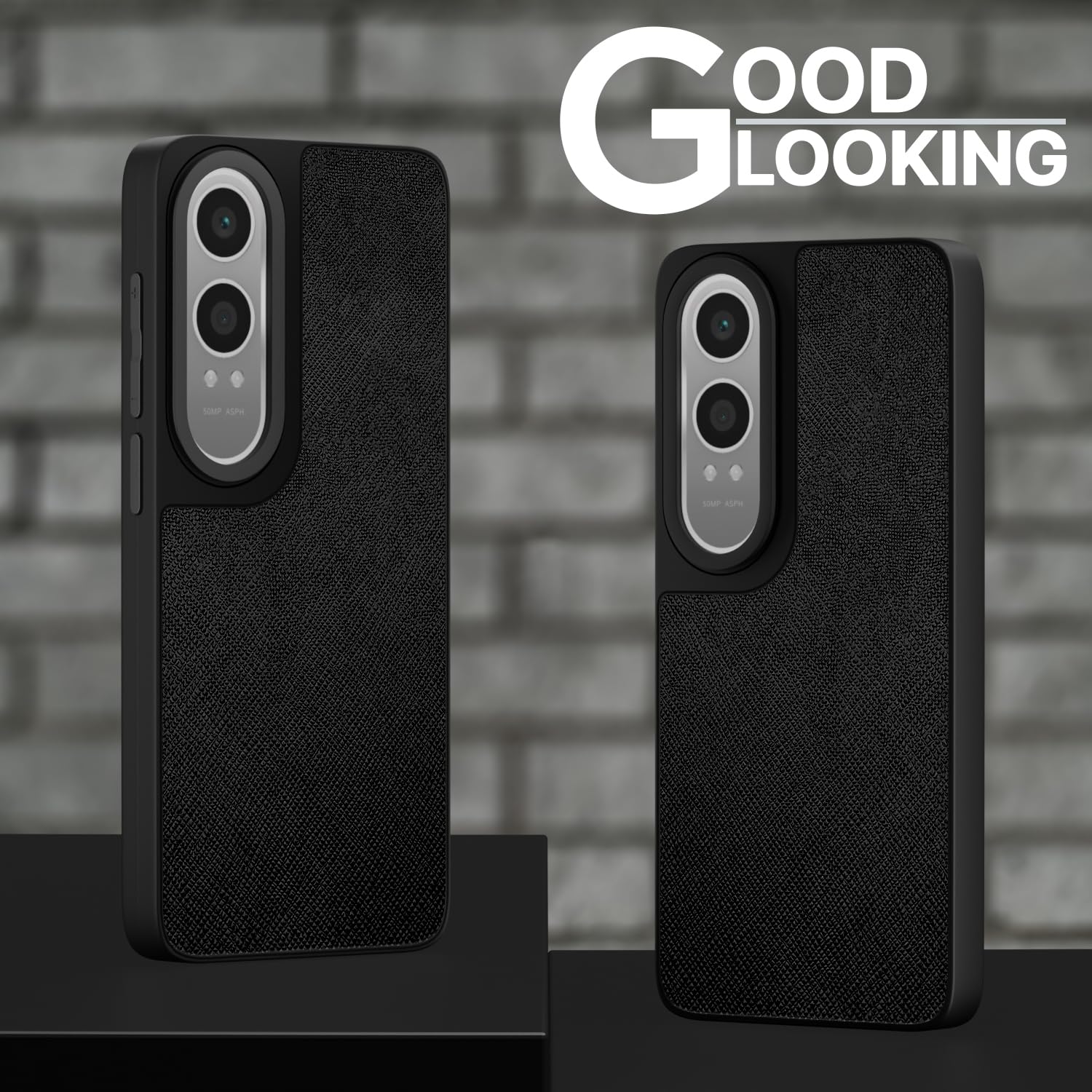 Pikkme OnePlus Nord Ce 4 Lite 5G Indian Leather Back Cover (Black)