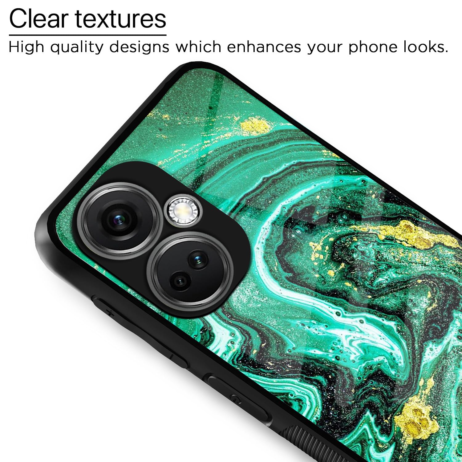 Pikkme Hybrid back cover for OnePlus Nord CE 3 5G – photo 4