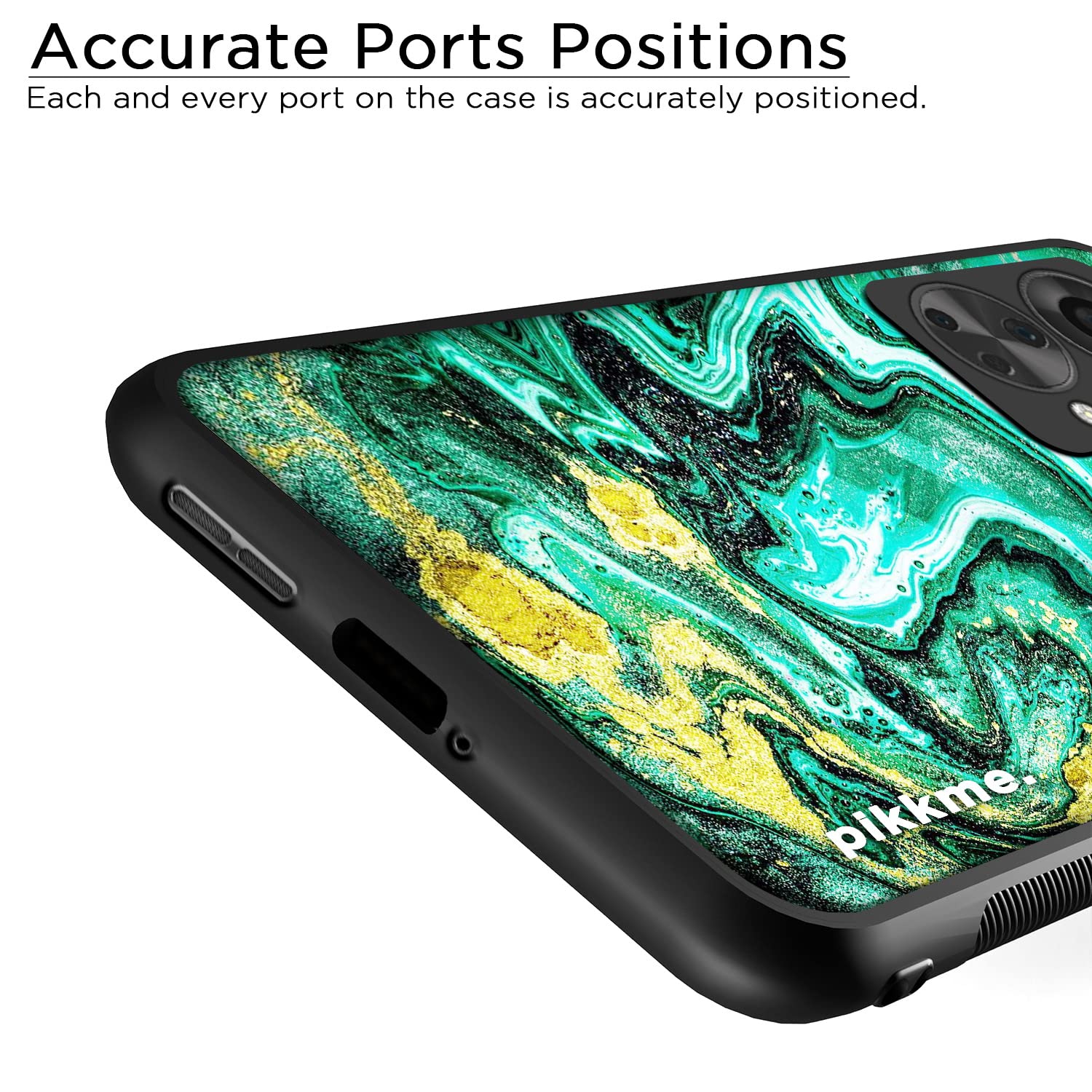 Pikkme back cover for OnePlus Nord 2T 5G – photo 6