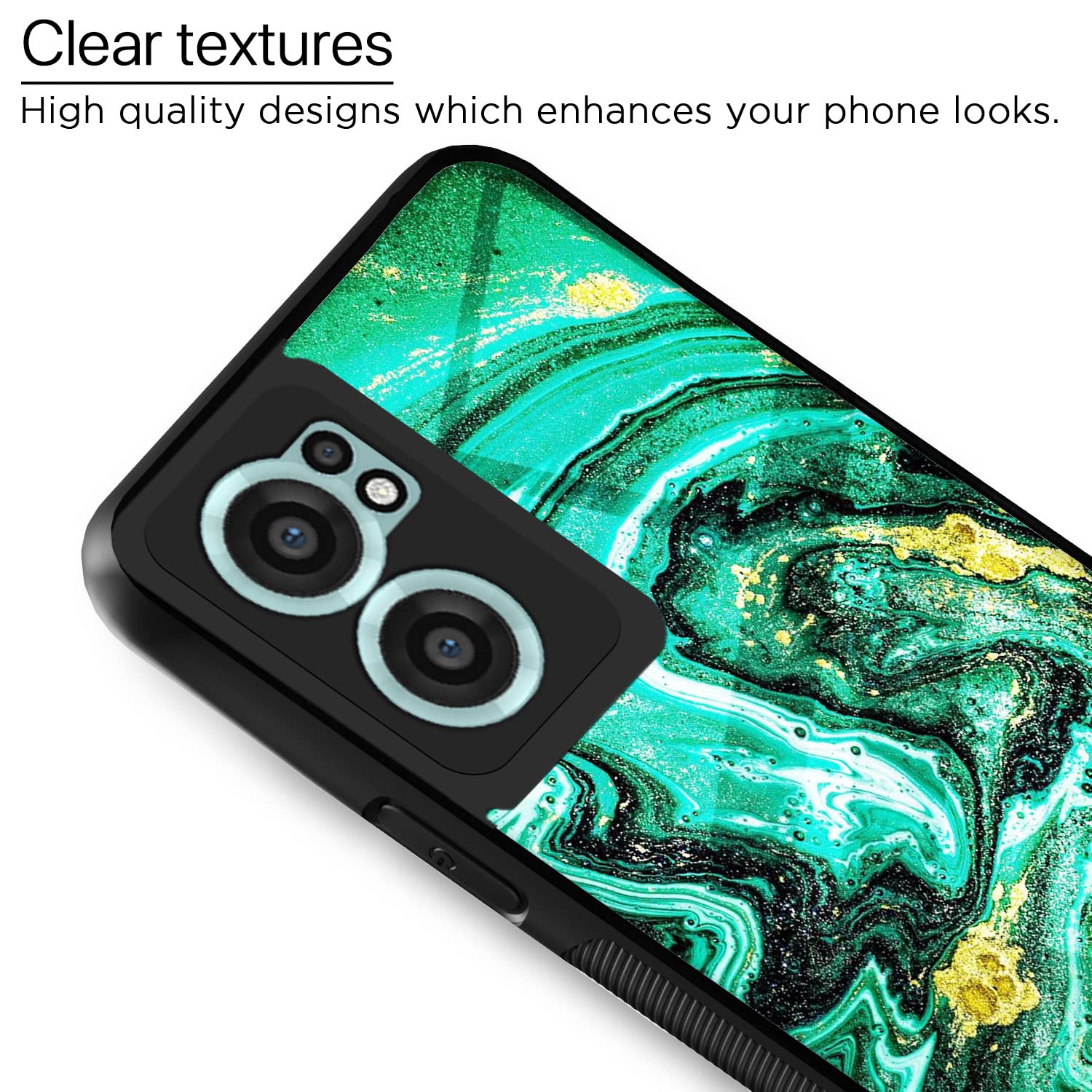 Pikkme OnePlus Nord CE 2 5G mobile back cover – photo 4