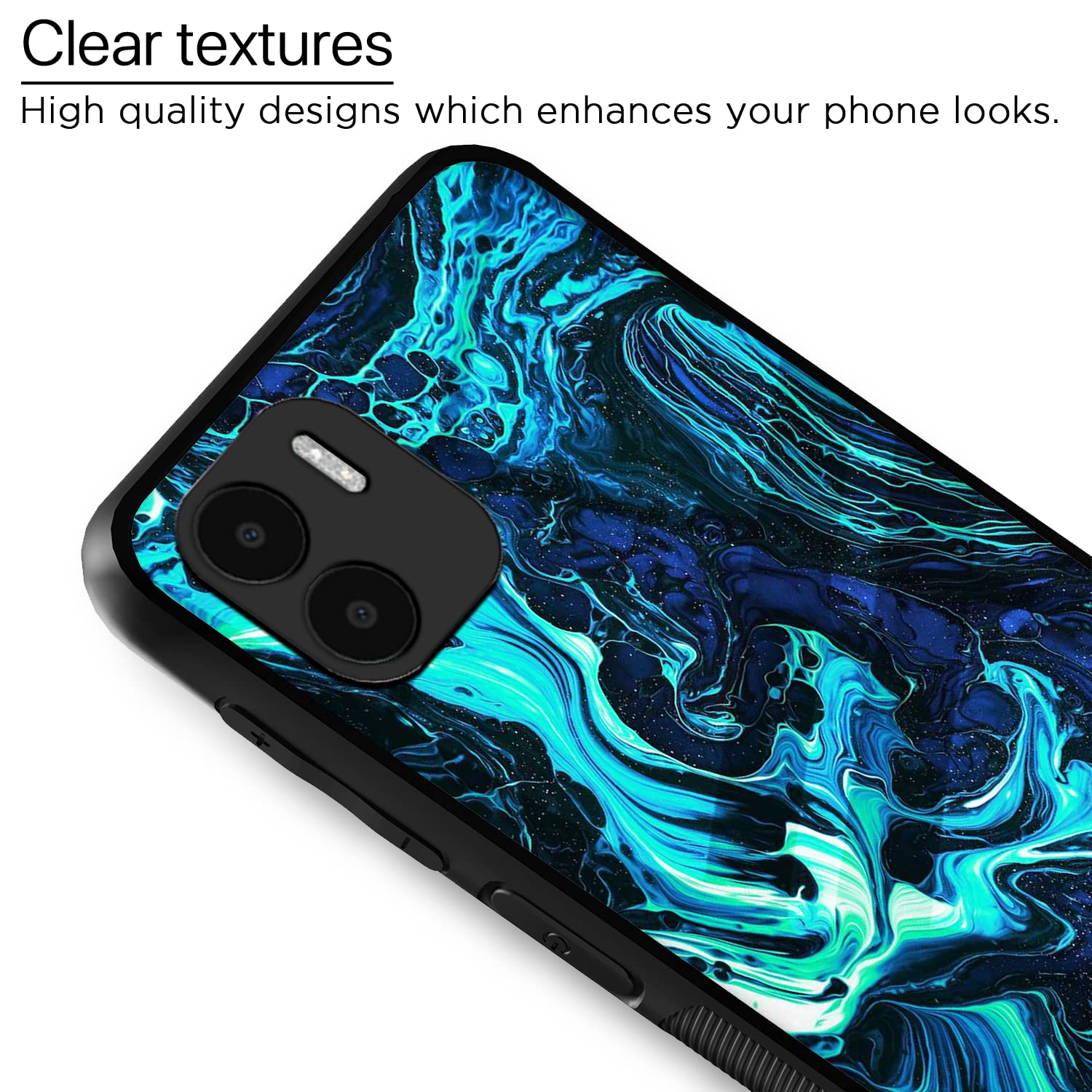 Pikkme Redmi A1/A2 phone cover – photo 4