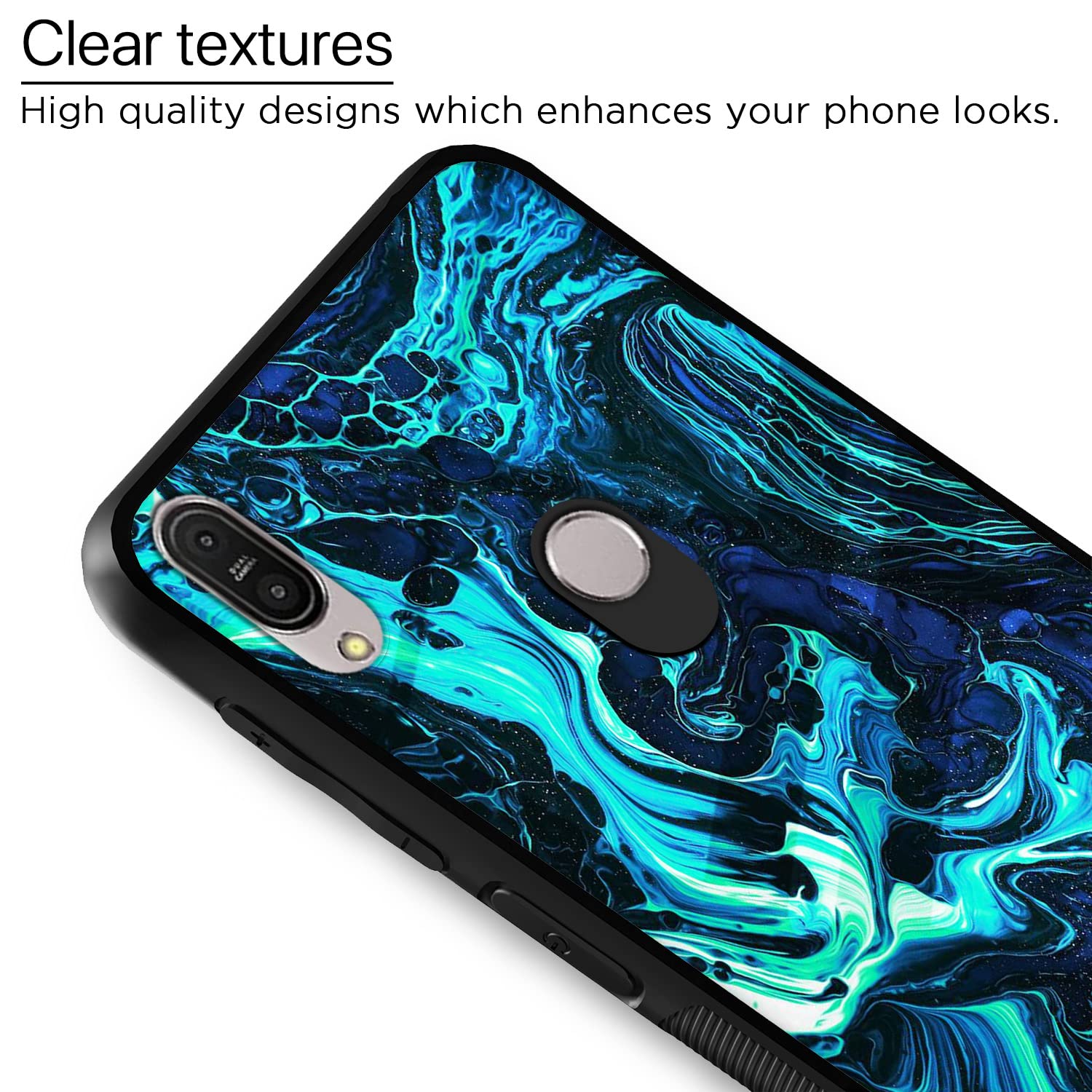 Pikkme Hybrid mobile back cover for Asus – photo 4