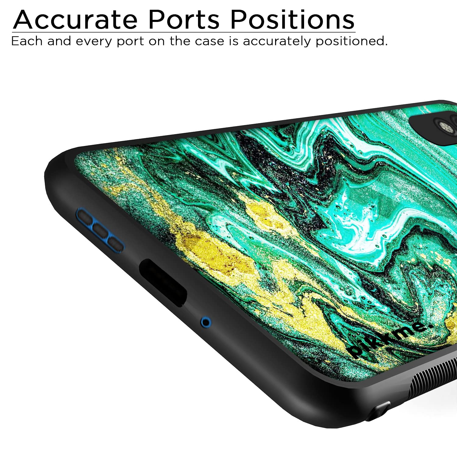 Pikkme Hybrid mobile cover for Redmi 9A/9i/9A Sport – photo 6