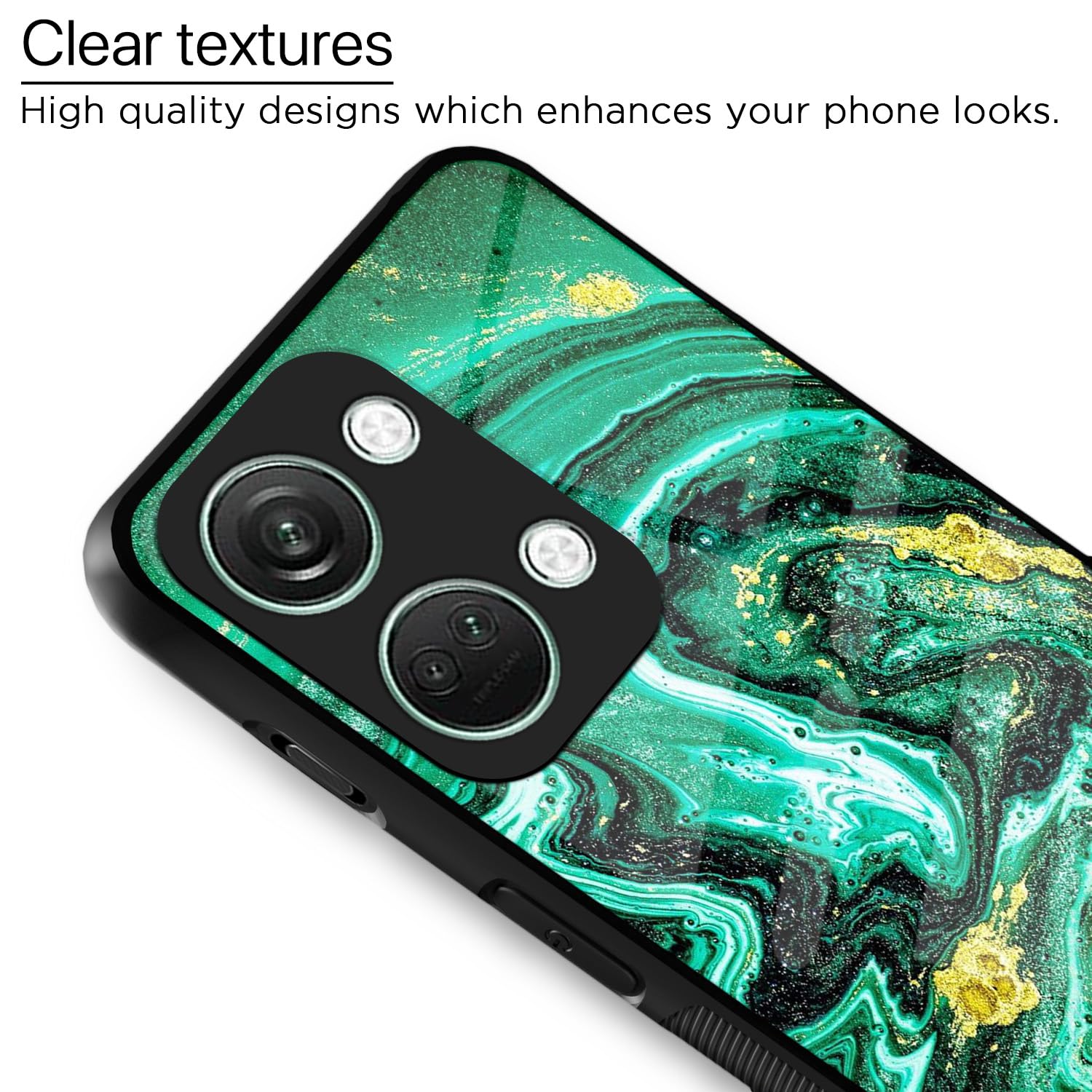 OnePlus Nord 3 5G Hybrid back cover by Pikkme – photo 4