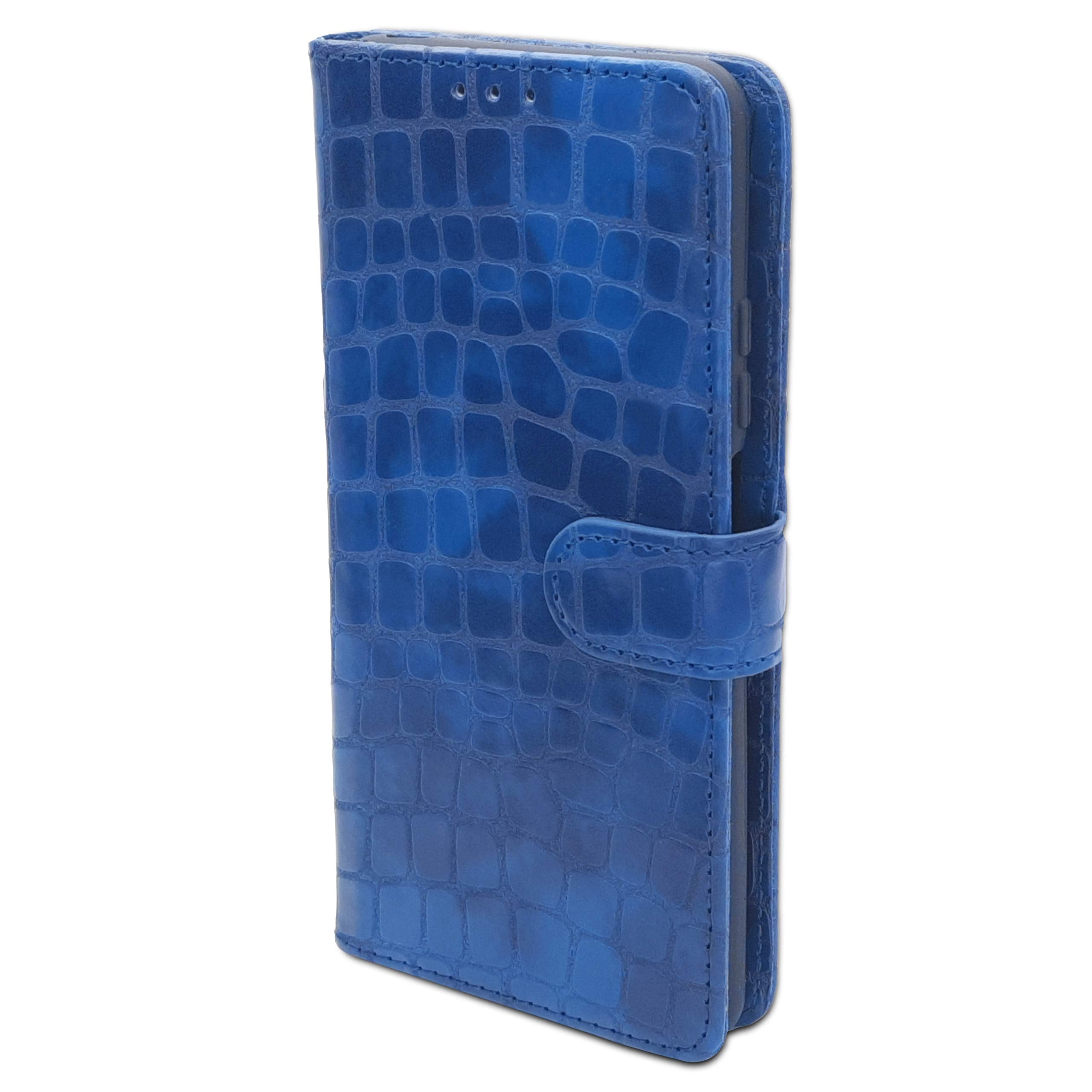 Blue mobile flip cover for Redmi Note 5 Pro – Pikkme – photo 5