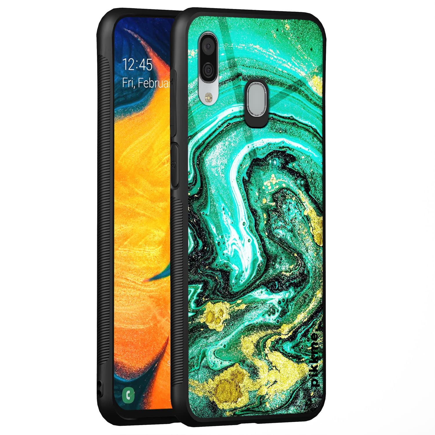Hybrid Mobile back cover for Samsung A20/A30/M10s – Pikkme