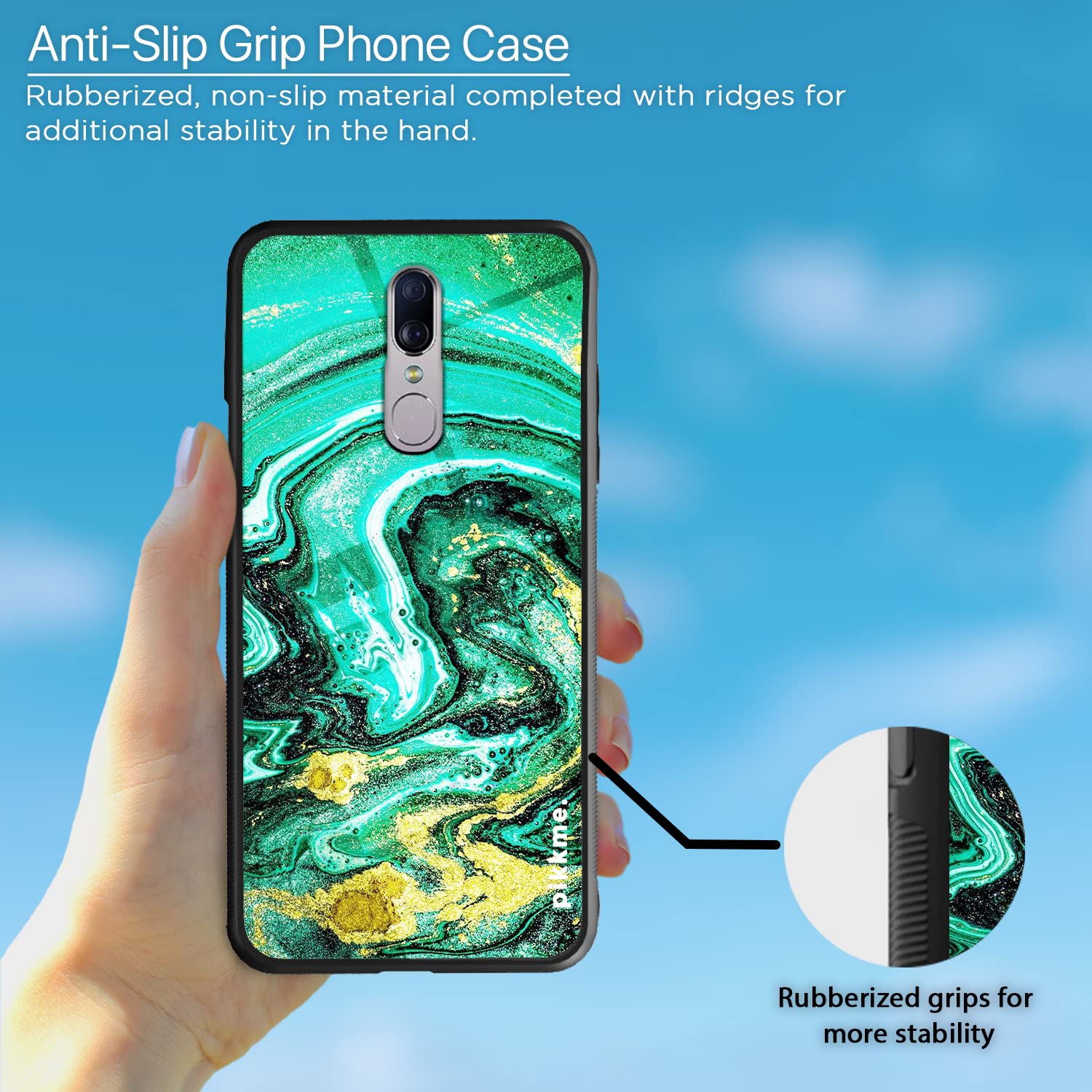 Mobile back cover for Oppo F11 – Pikkme – photo 5