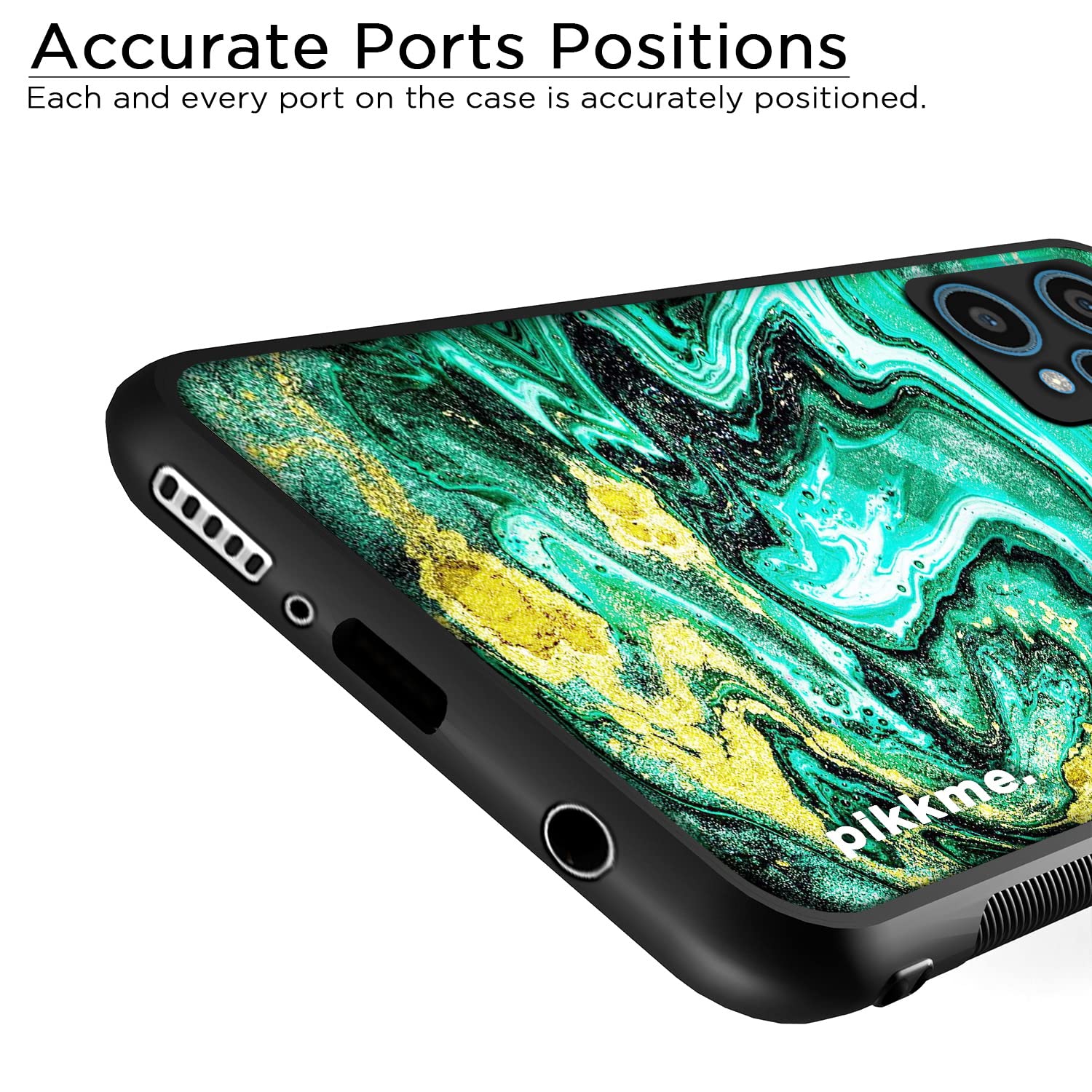 OnePlus Nord CE 2 Lite 5G back cover by Pikkme – photo 6