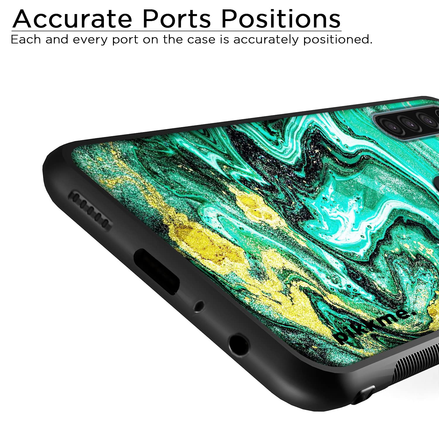 Pikkme Hybrid phone cover for Redmi Note 8 – photo 6