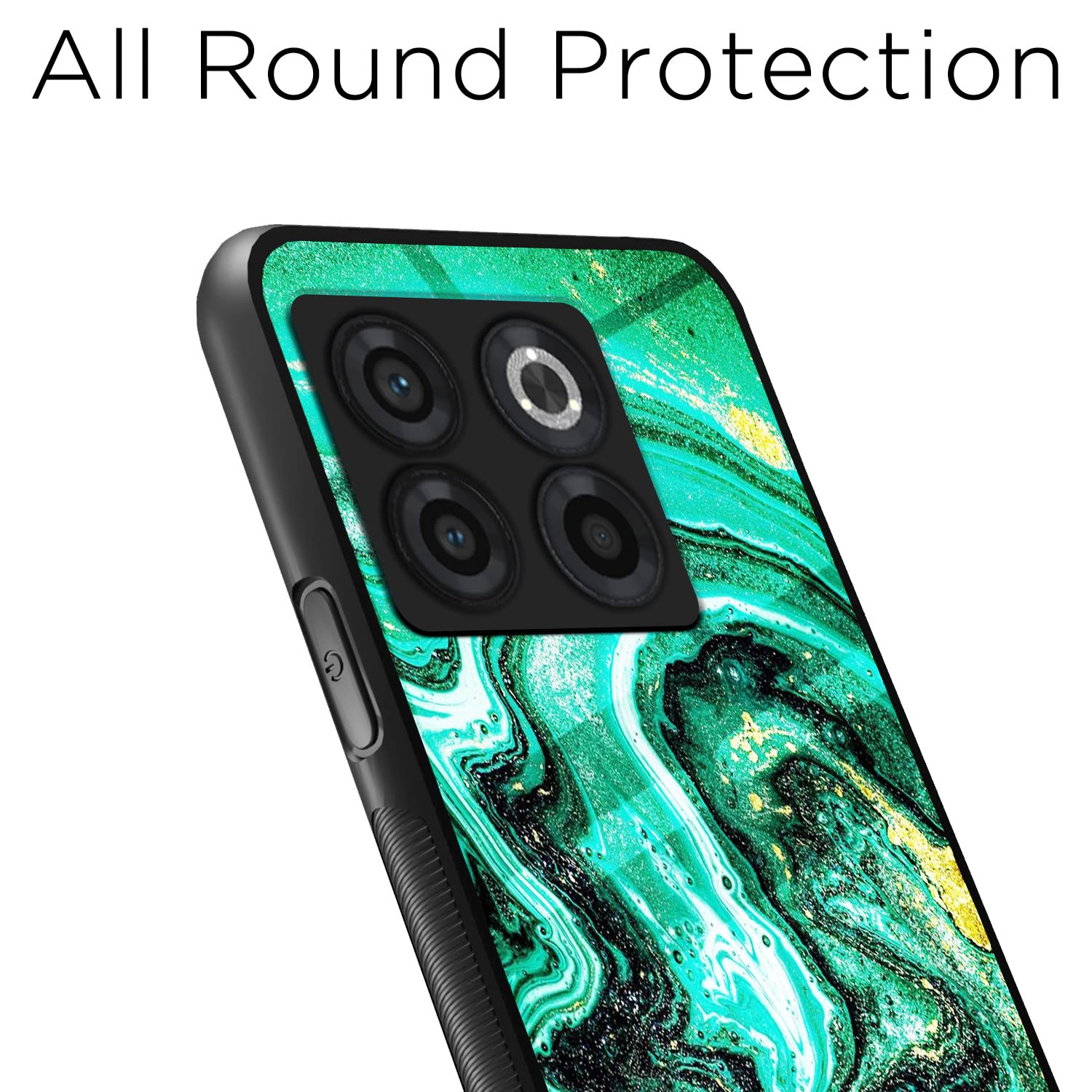 Hybrid Mobile back cover for OnePlus 10T 5G – Pikkme – photo 7