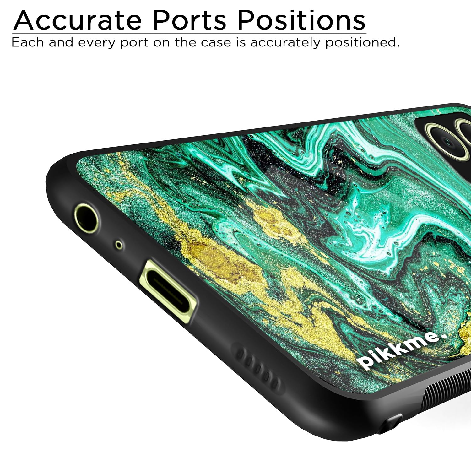 Pikkme back cover for Samsung A05/M05/F05 – photo 6