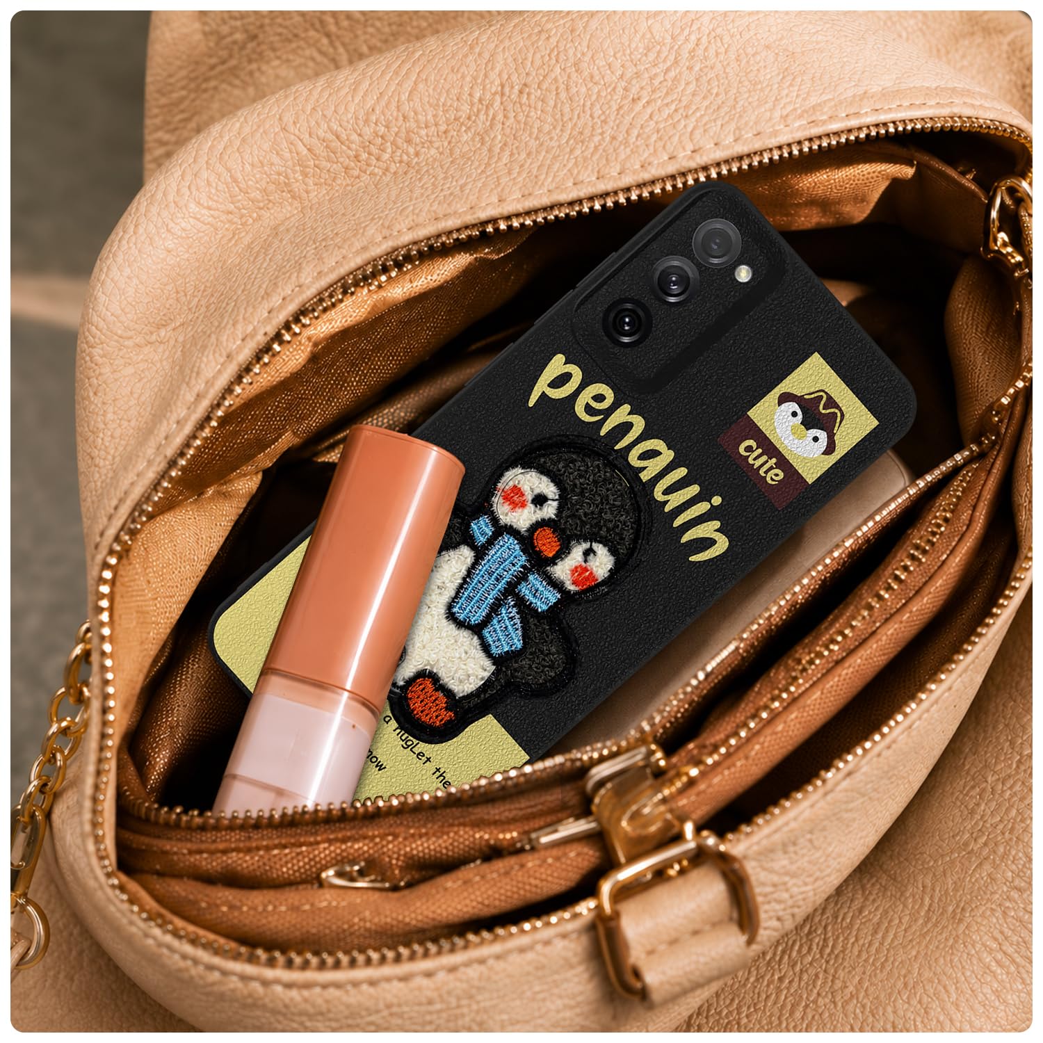 Redmi 15A 5G mobile back cover in black by Pikkme – photo 5