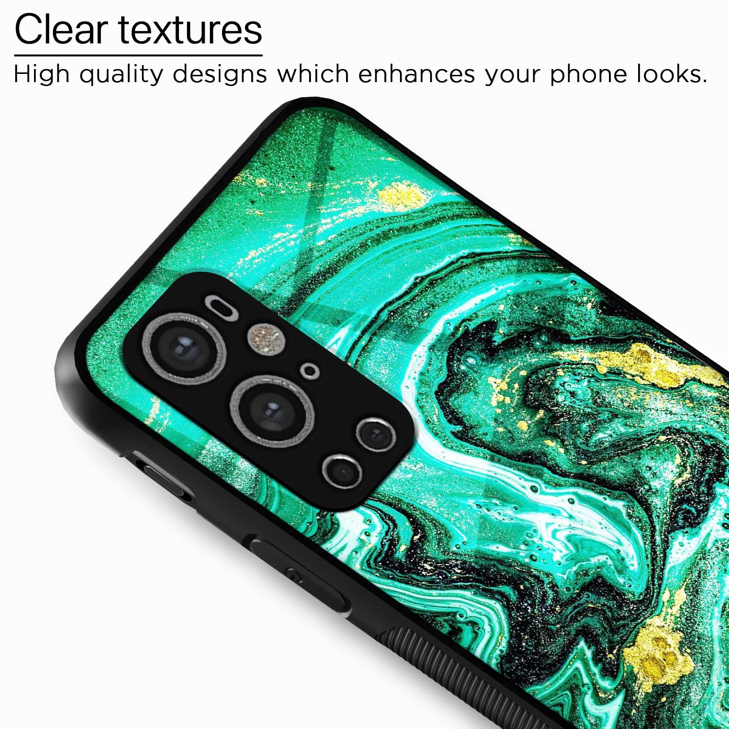OnePlus 9 Pro Hybrid phone cover by Pikkme – photo 4