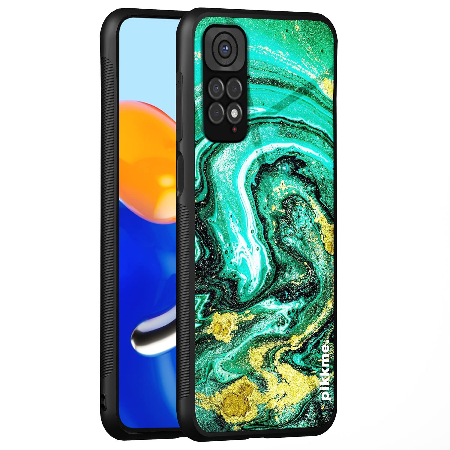 Hybrid Phone cover for Redmi Note 11/Note 11s – Pikkme