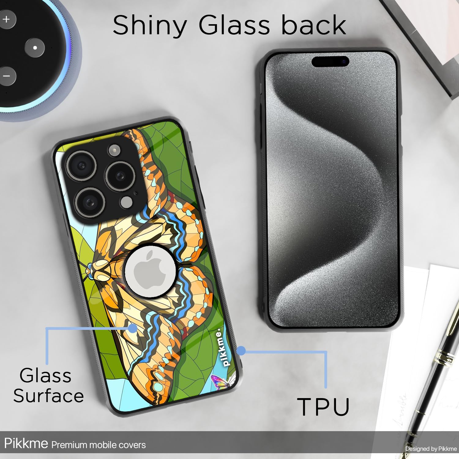 Mobile cover for iPhone 15 Pro Max – Pikkme – photo 3