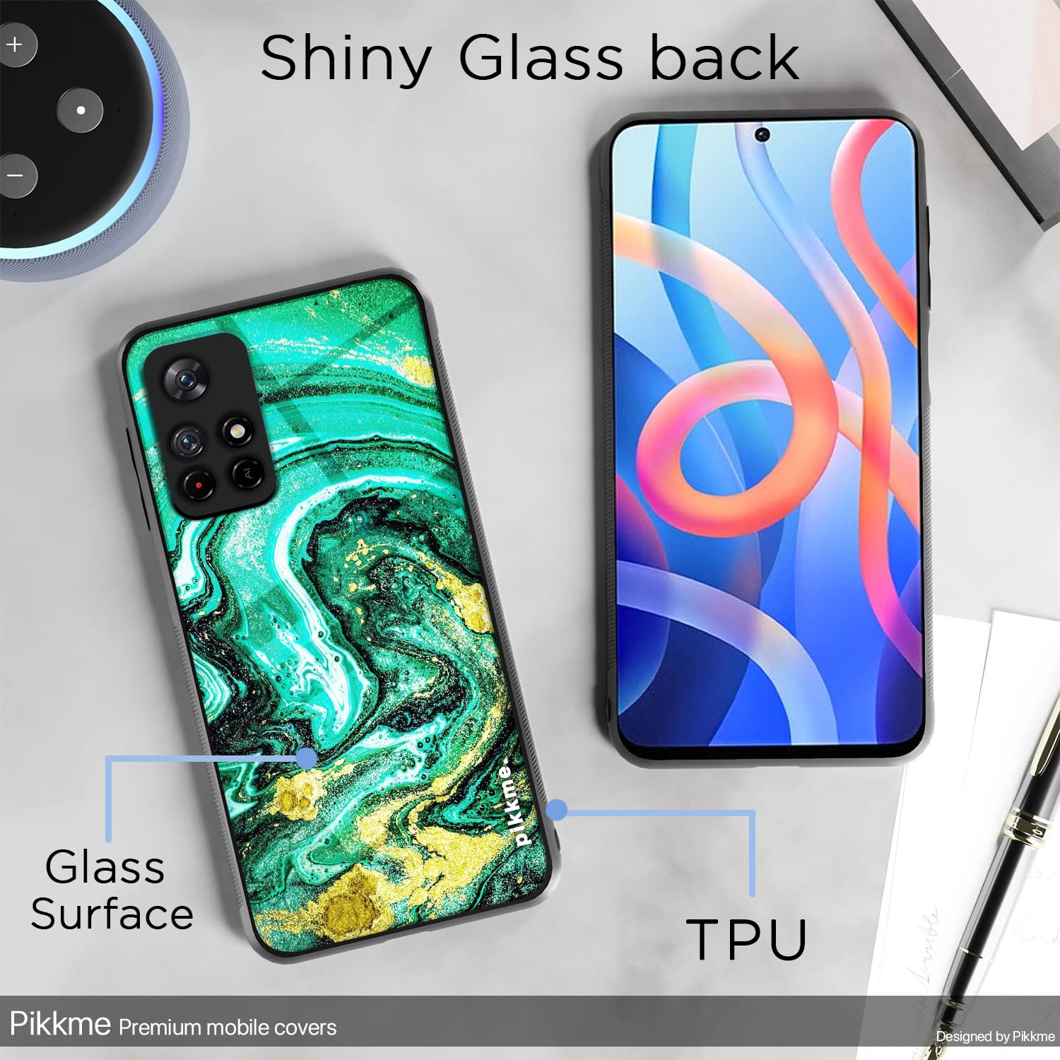 Pikkme phone cover for Redmi Note 11T/Poco M4 Pro 5G – photo 3