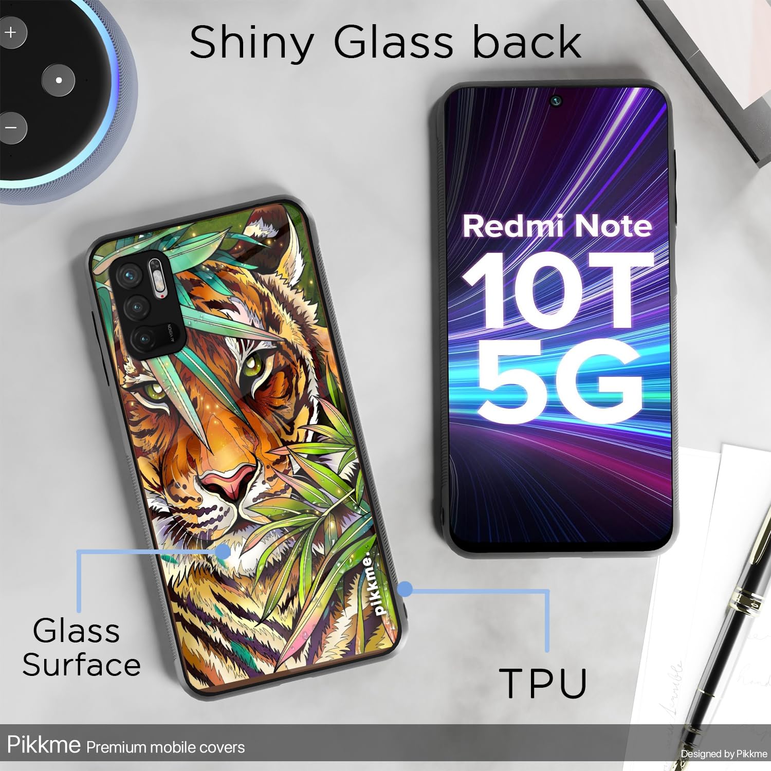 Phone cover for Redmi Note 10T/Poco M3 Pro 5G – Pikkme – photo 3