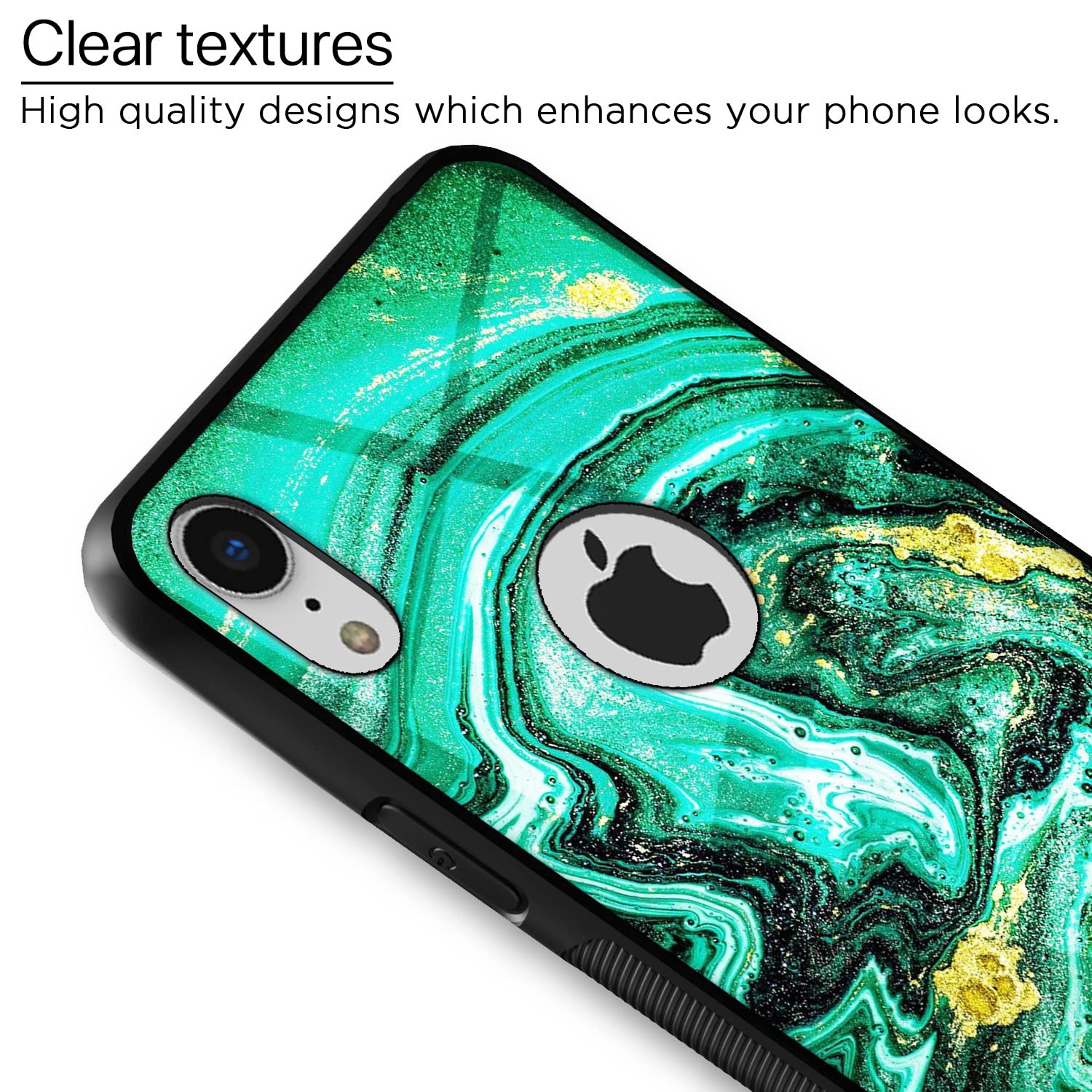 iPhone XR Hybrid back cover by Pikkme – photo 4