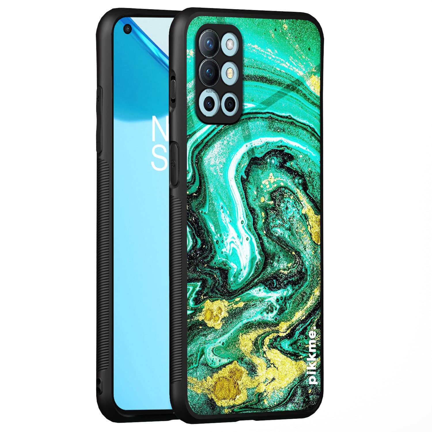 OnePlus 8T back cover by Pikkme