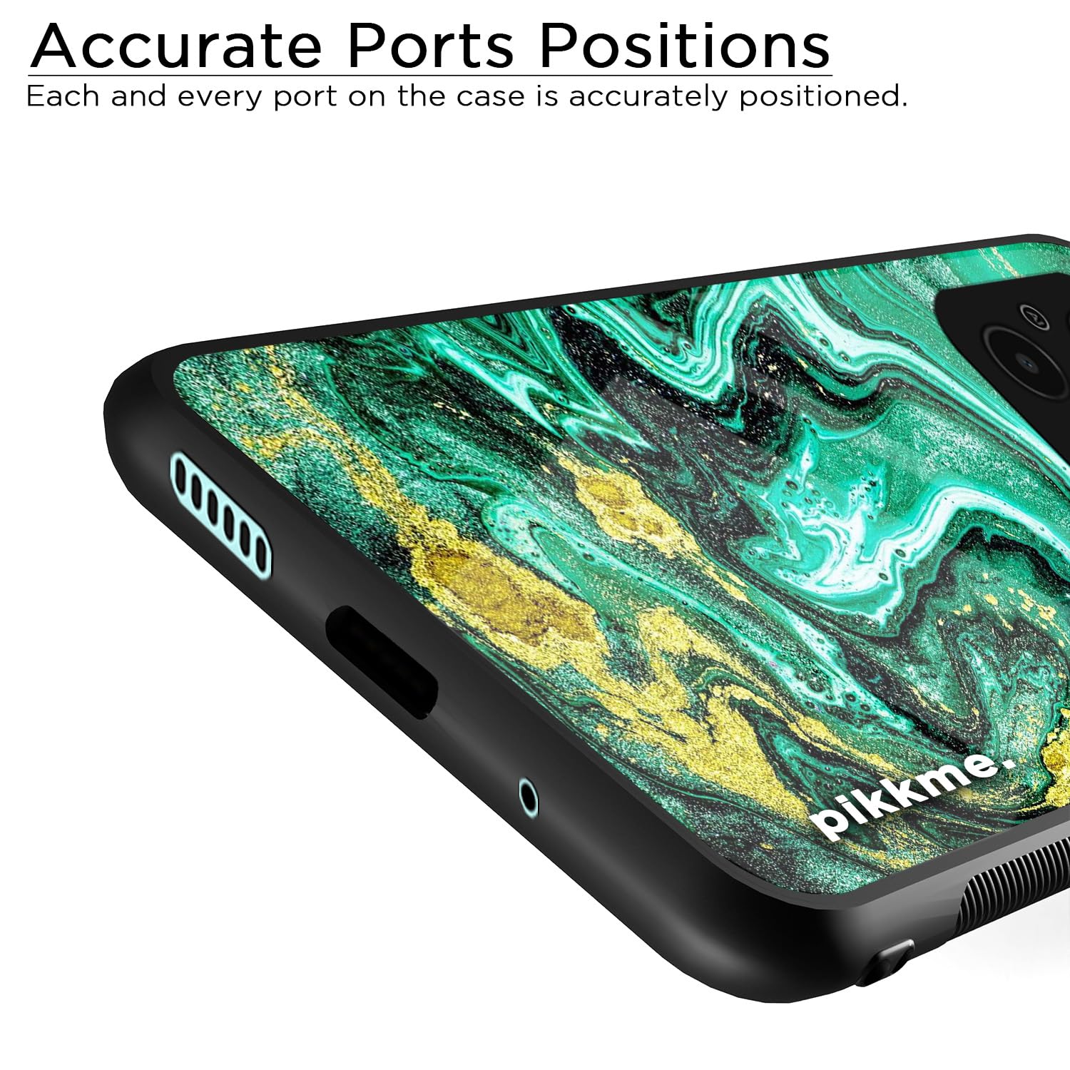 Pikkme mobile cover for Redmi 12C/Poco C55 – photo 6