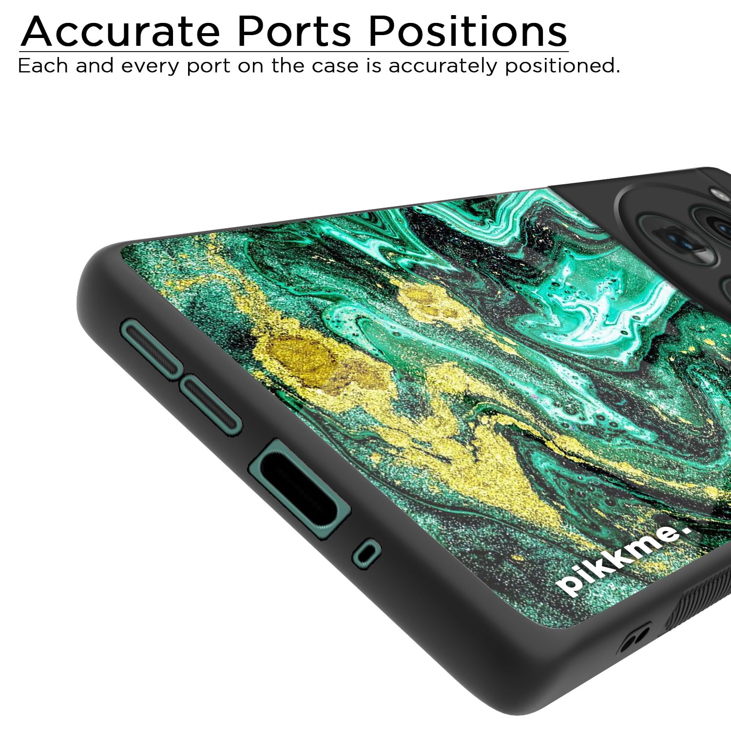 OnePlus 12R 5G mobile back cover by Pikkme – photo 6