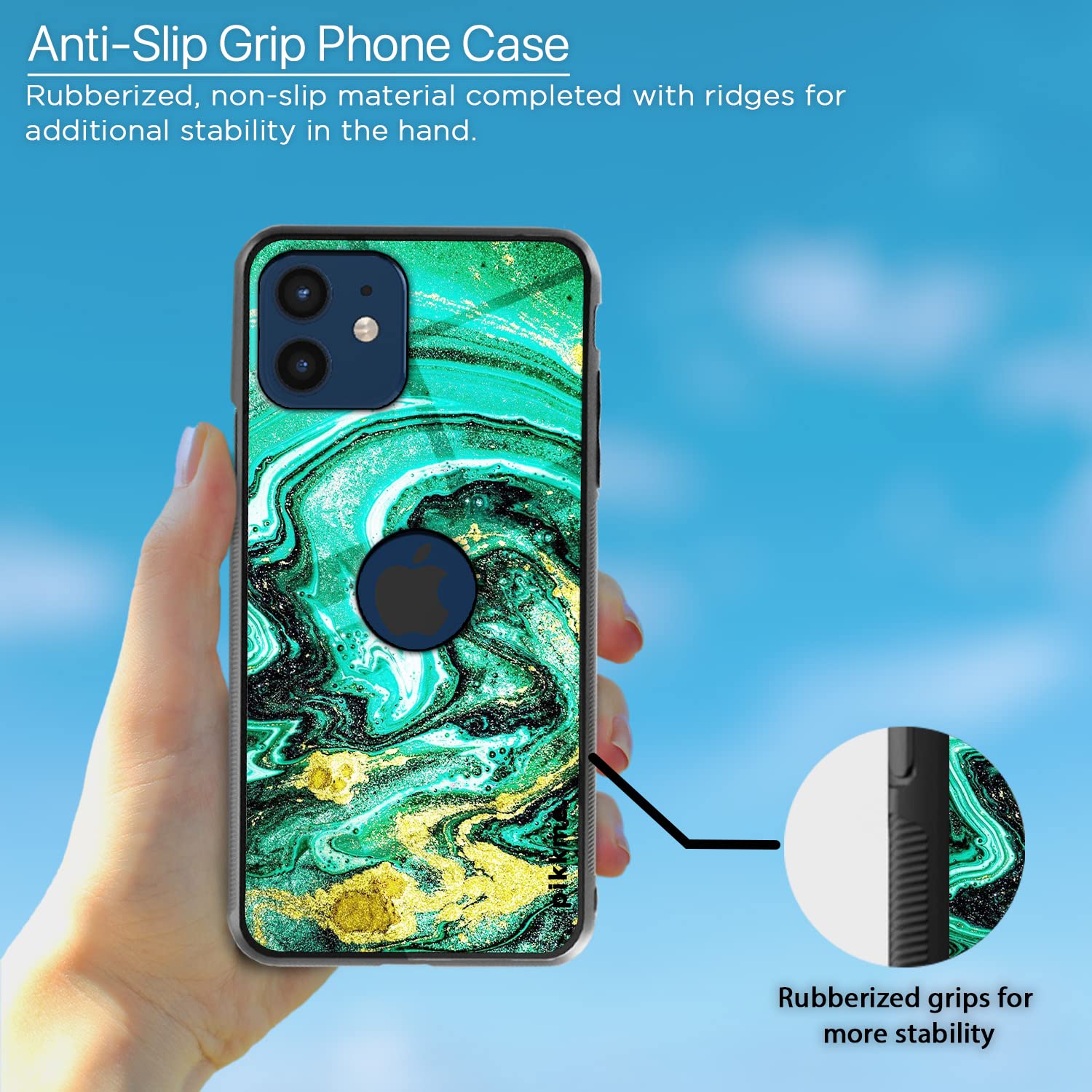 Pikkme iPhone 12 Mini mobile cover – photo 5