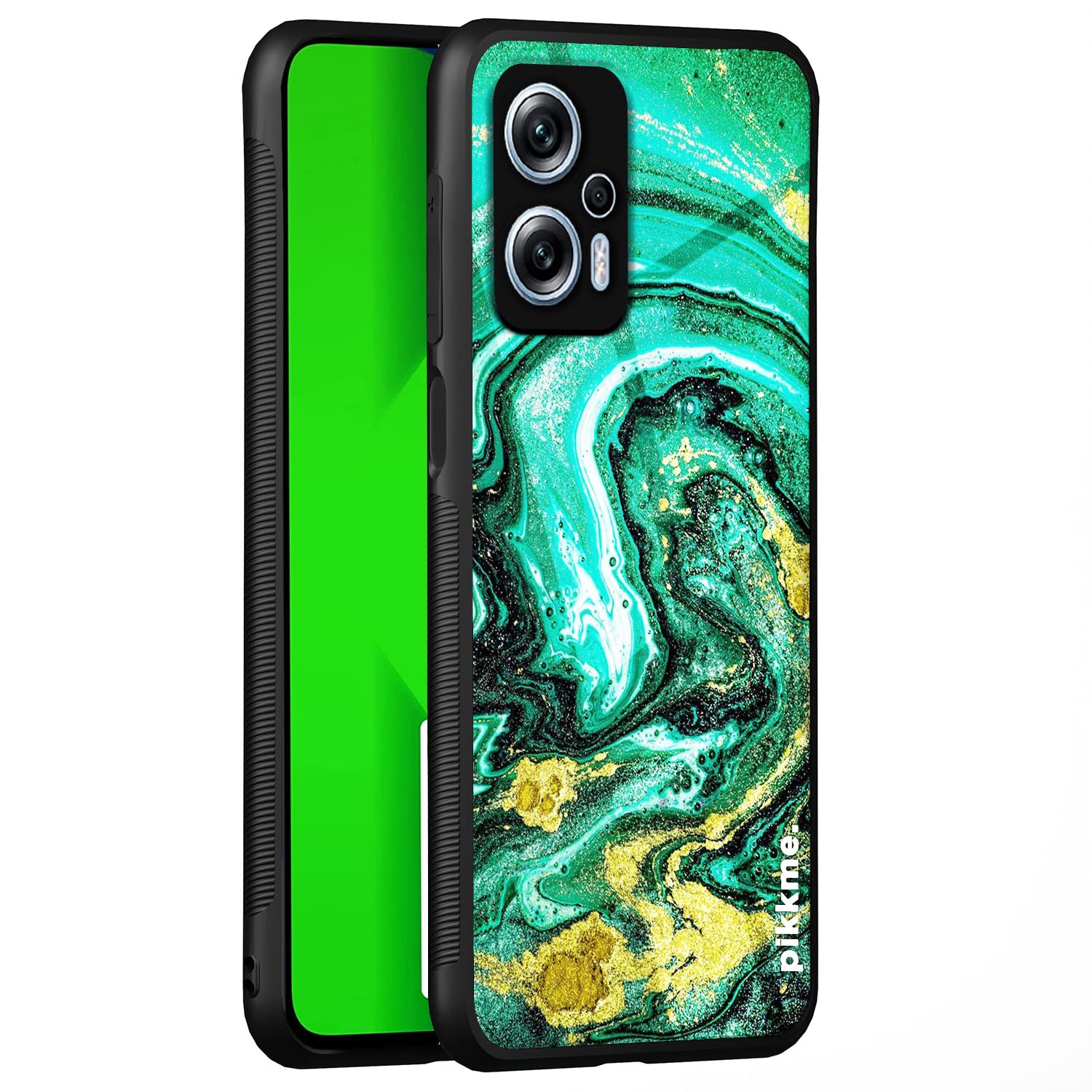 Redmi K50i 5G phone cover by Pikkme