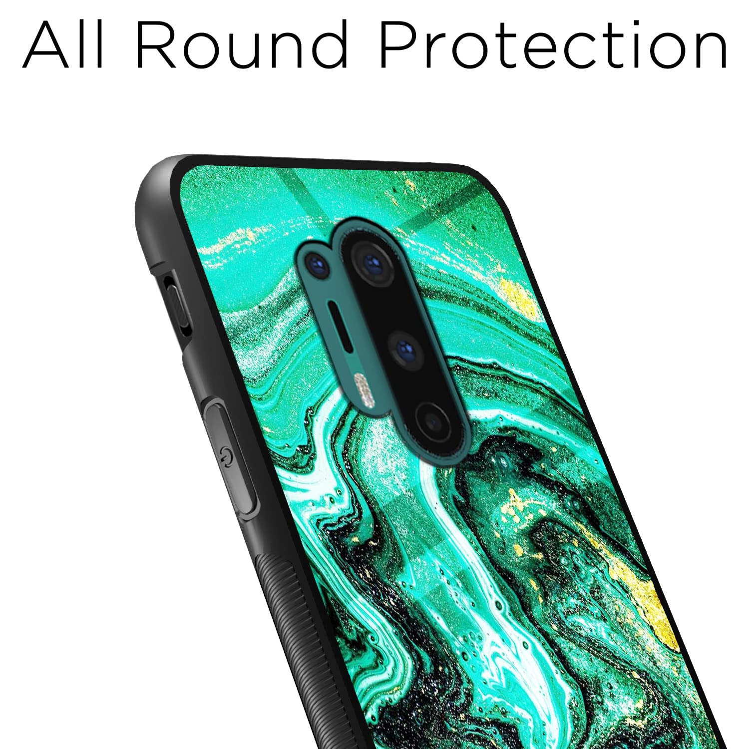 OnePlus 8 Pro Hybrid mobile cover by Pikkme – photo 7